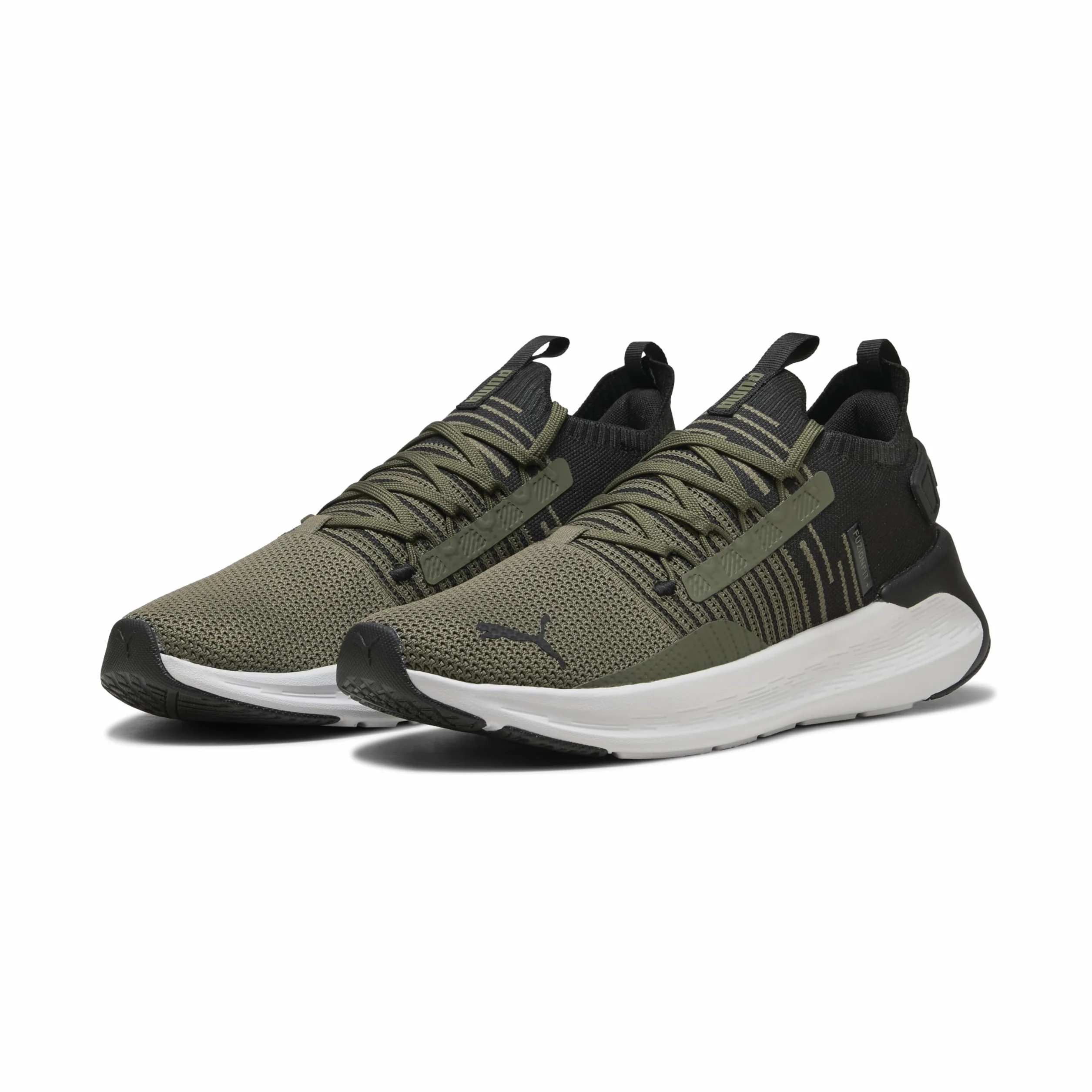 PUMA Softride Symmetry Fuzion Buty do biegania drogowego