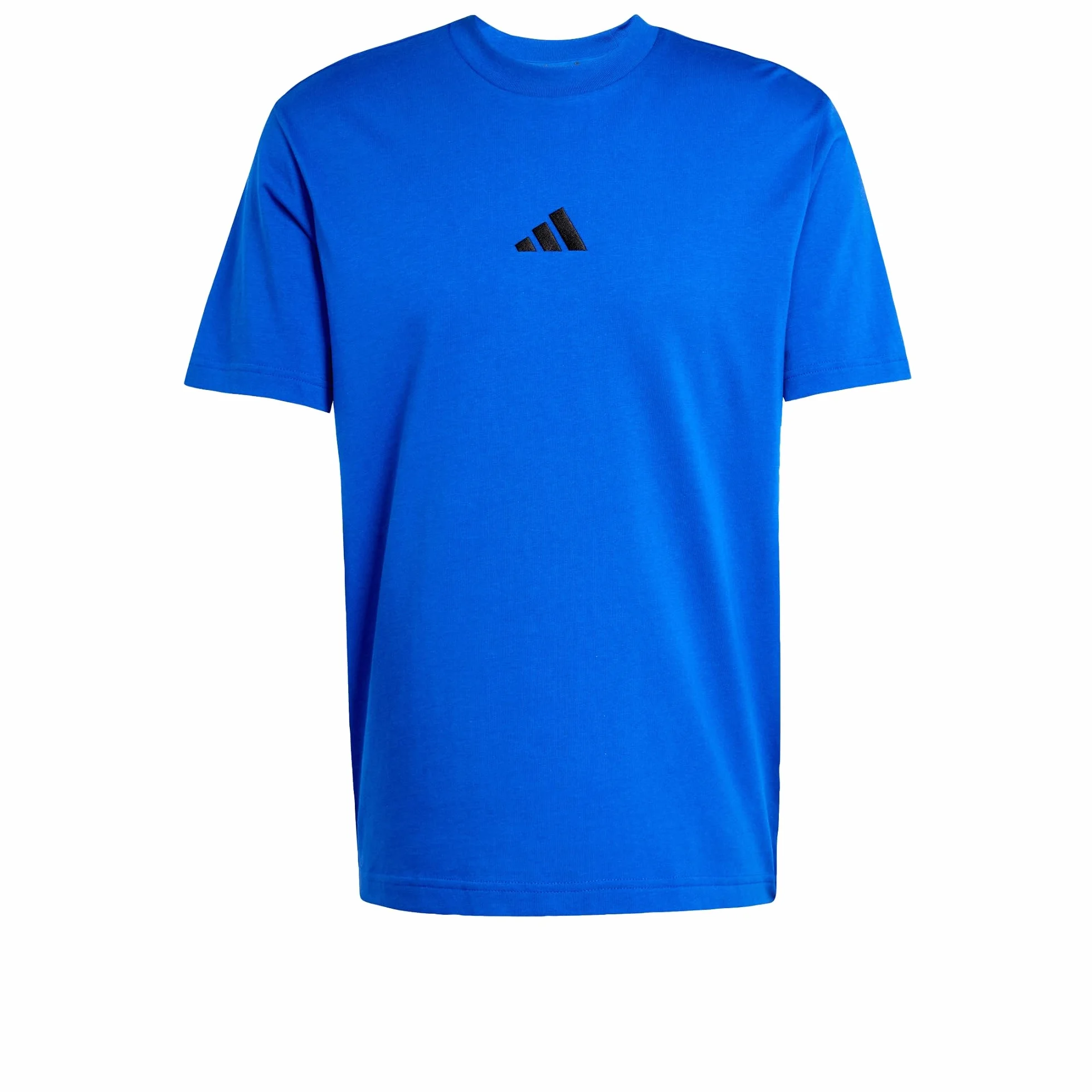 adidas Koszulka Mężczyźni Essentials Small Logo Single Jersey Tee