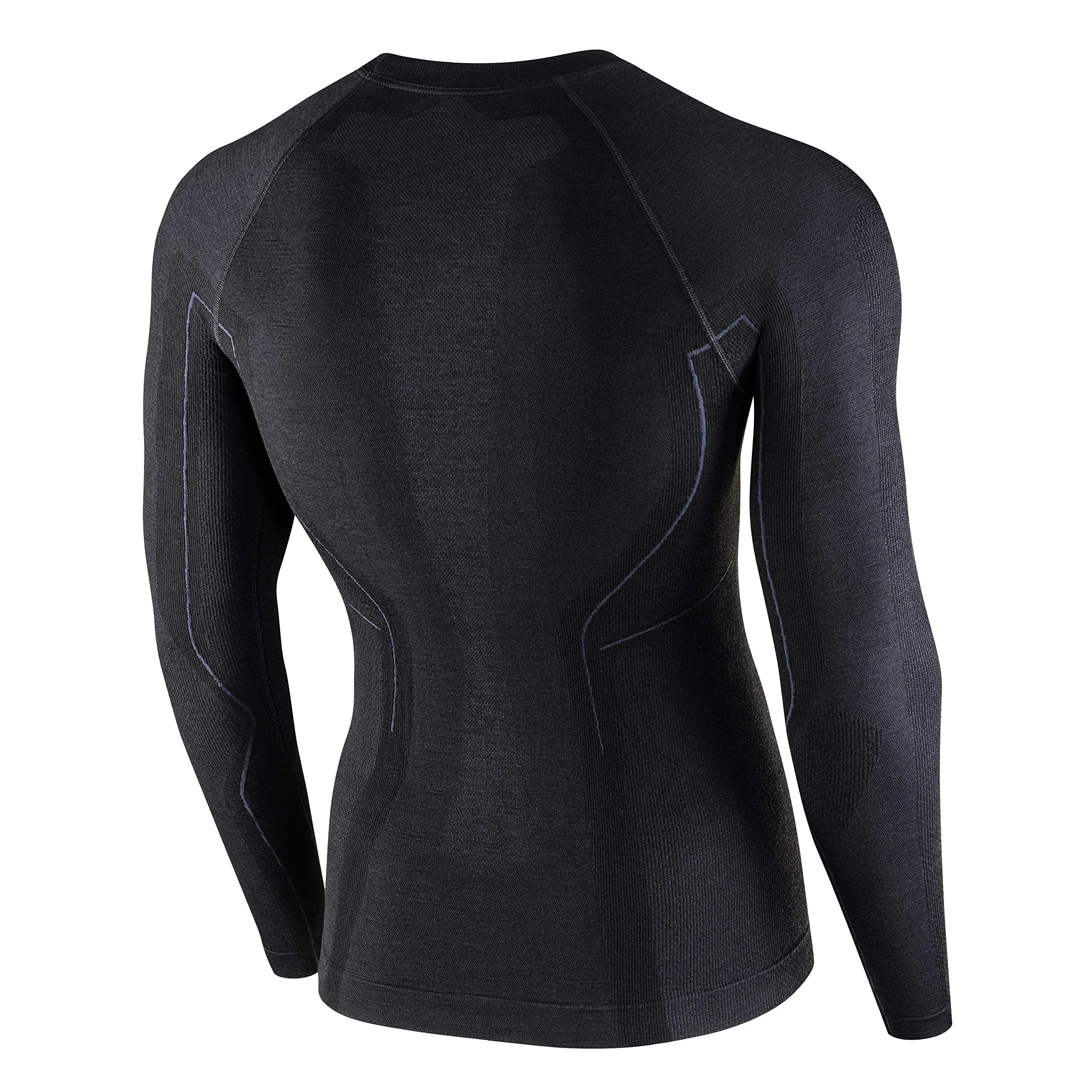 BRUBECK Koszulka Mężczyźni Bluza z kapturem Sportstyle