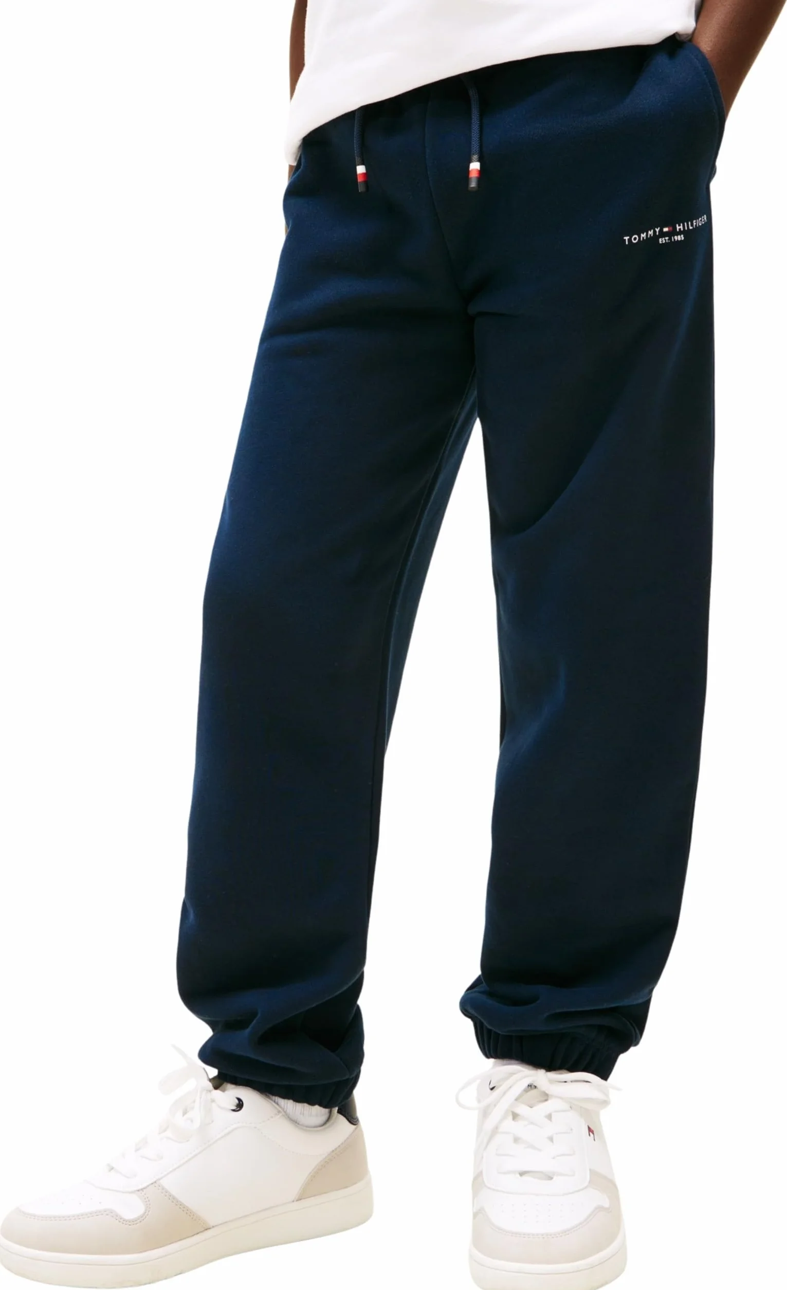 Tommy Hilfiger Mini Corp Sweatpants Spodnie dresowe