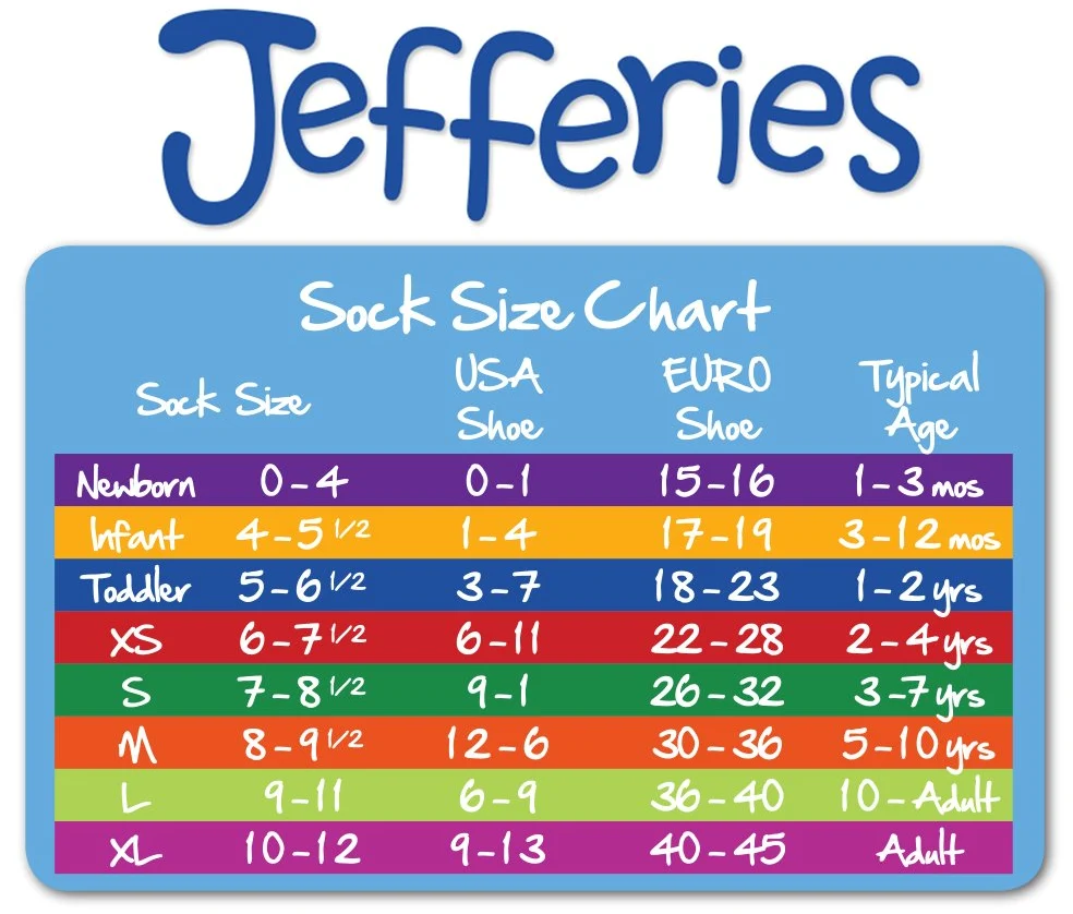 Jefferies Socks Małe chłopięce skarpety z potrójnymi słodyczami (opakowanie 3 szt.)