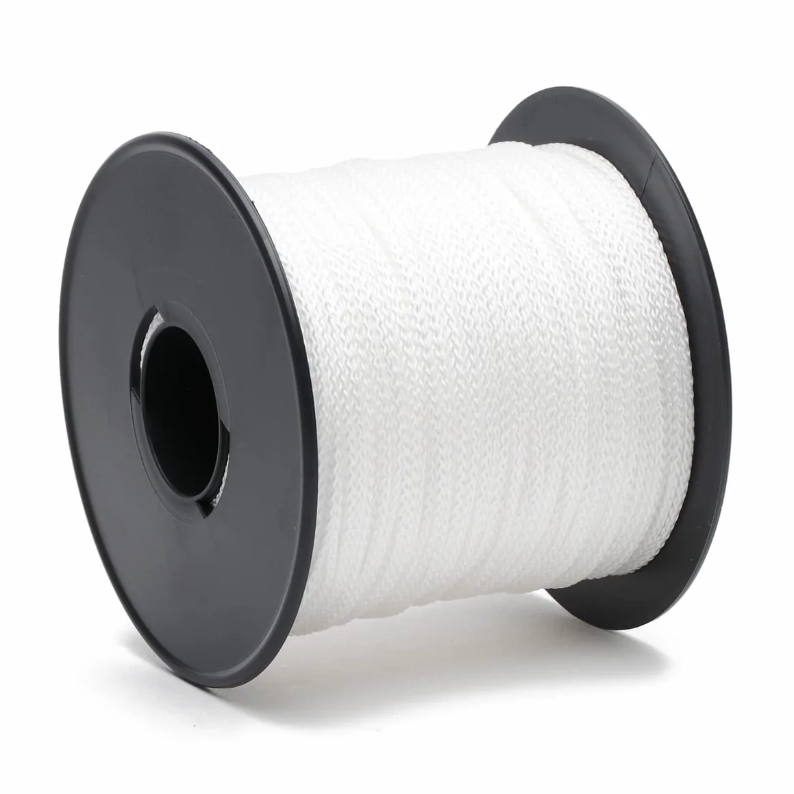 Flandria 421 Bobine de Linka, z polipropylenu, Ø 2 mm 100 m, biała