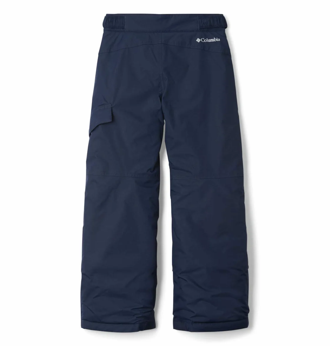 Columbia Ice Slope Ii spodnie narciarskie dla dzieci, uniseks