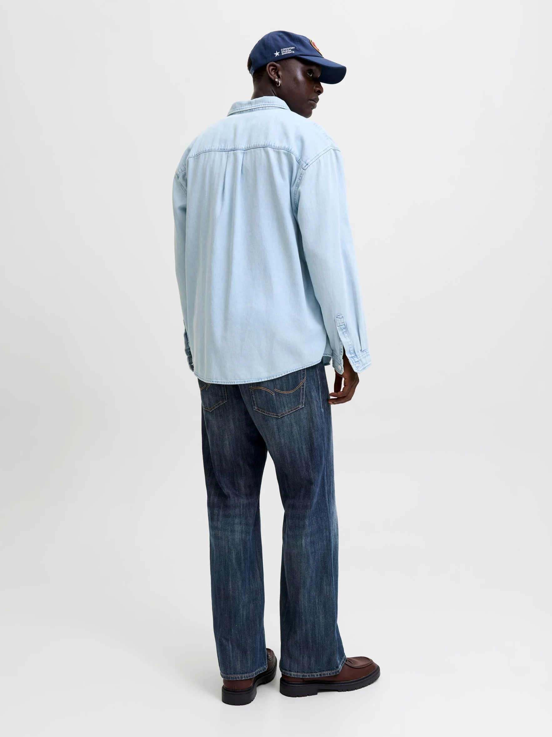 JACK & JONES Jjitoby Jjoriginal Ge 117 Ln - Jjitoby Jjoriginal Ge 117 Ln Mężczyźni