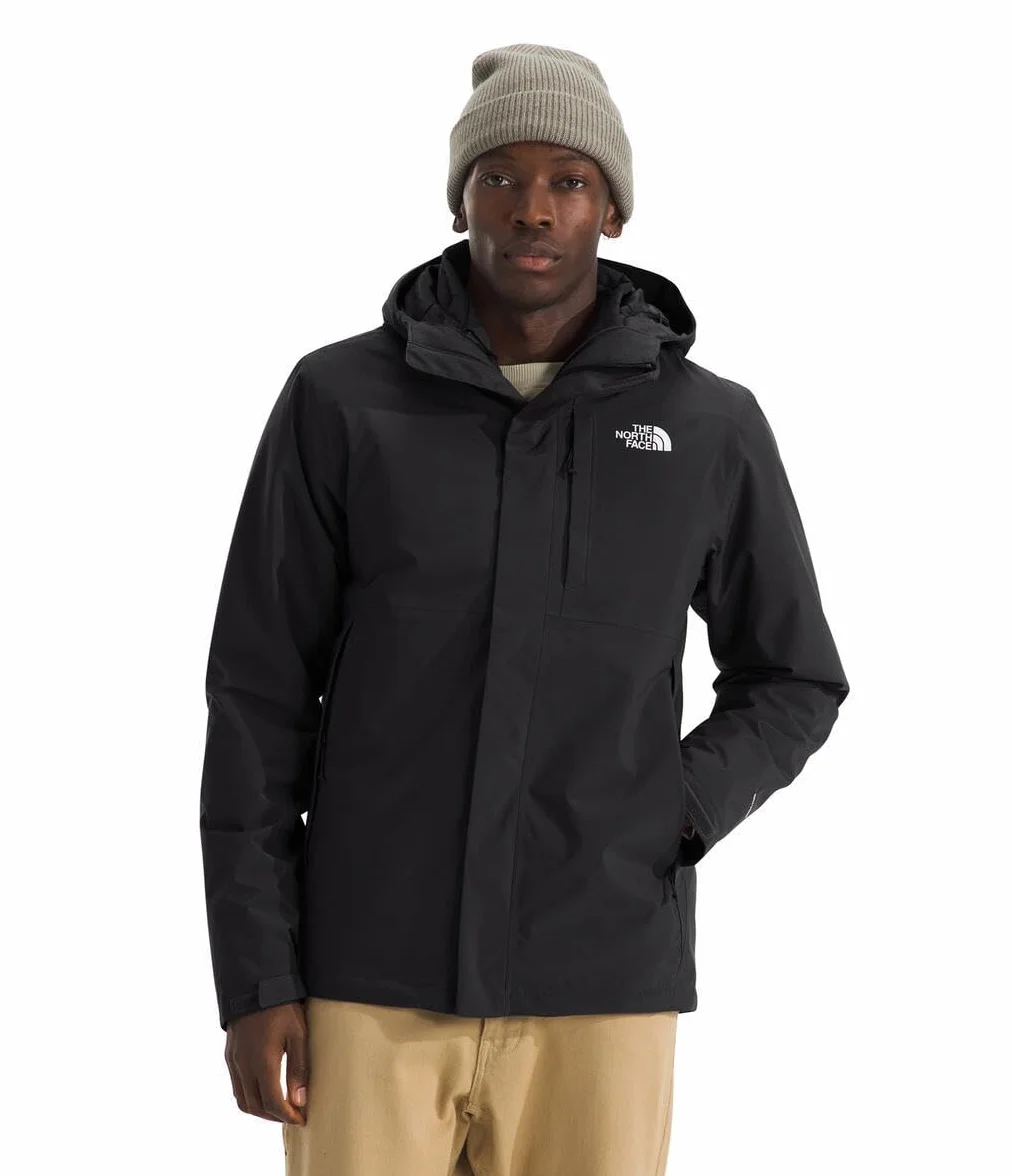 The North Face Męskie Carto Triclimate Kurtka Black/Npf L
