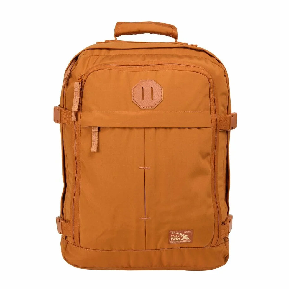 Plecak kabinowy Cabin Max Metz 20L z uchwytem na butelkę i regulowanymi paskami 40 x 20 x 25 cm