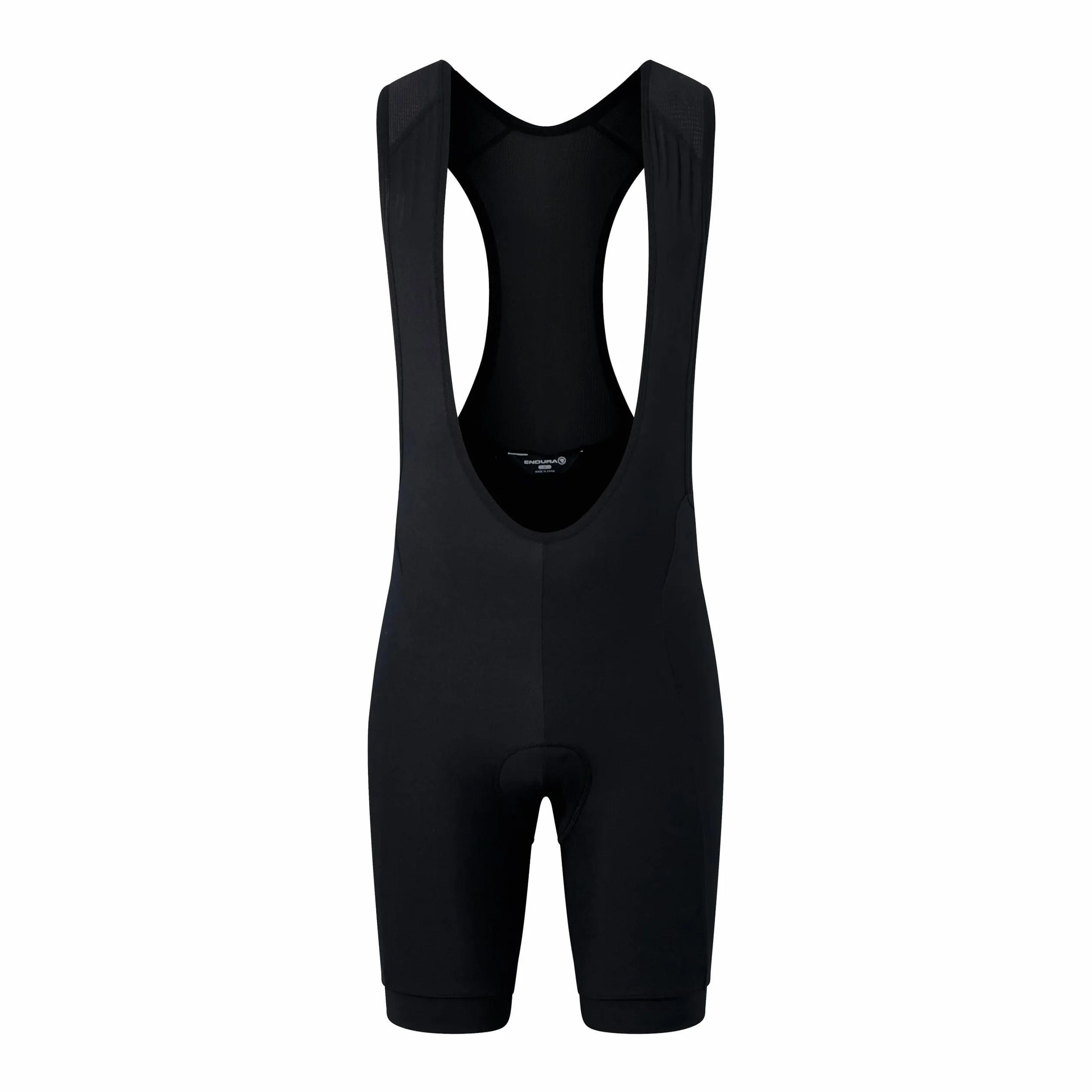 Endura Xtract Gel Cycling Bibshorts II Padded Long Distance Moisture Wicking Men's