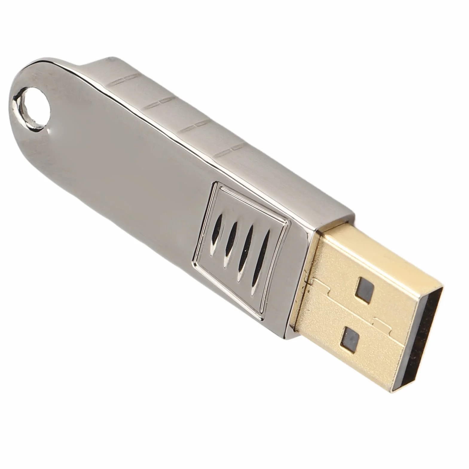 Termometr USB, Wodoodporny Rejestrator Temperatury z Czujnikiem Temperatury Alarm Górnego Dolnego Limitu Temperatury do Laptopa PC -67~257℉