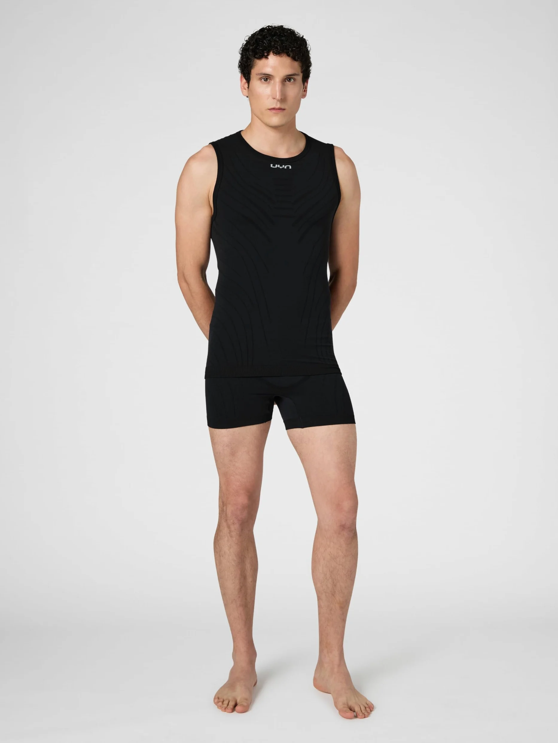 UYN Bielizna Mężczyźni UYN MAN MOTYON 2.0 SLEEVELESS