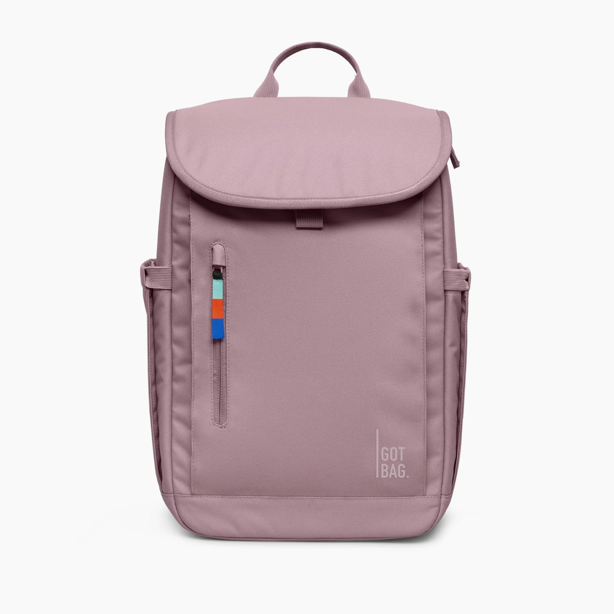 GOT BAG Serene Pack | Plecak o Sztywnej Konstrukcji 18L | Maksymalna Organizacja | Laptop 16 i Tablet | Komfortowy Bagaż Podręczny (calamary)