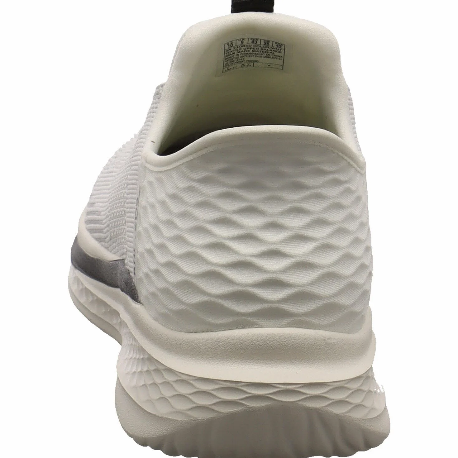 Skechers Mężczyźni Slade - Quinto Hands Free Slip-inMokasyny