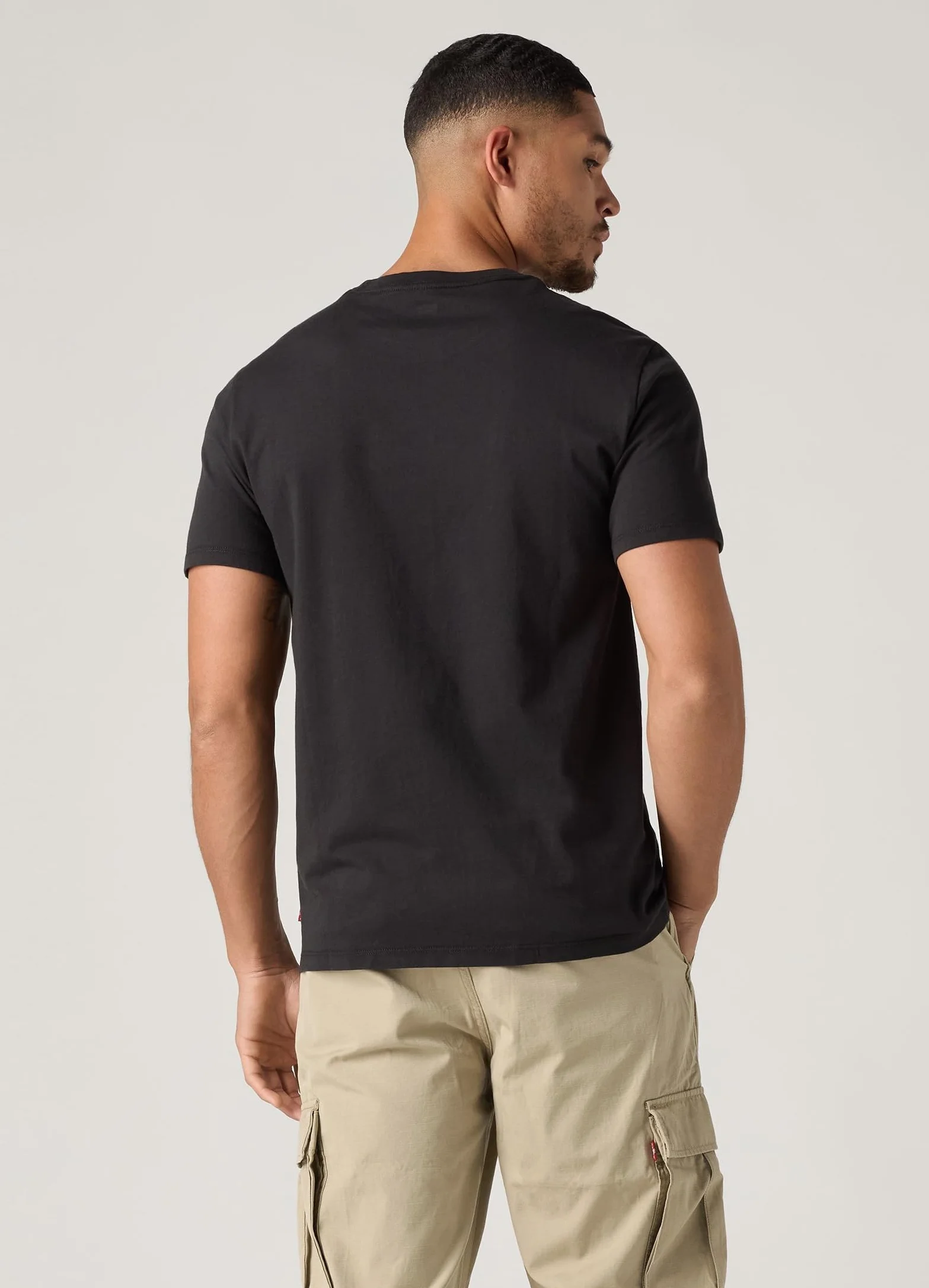 Levi's Koszulka Mężczyźni Graphic Crewneck Tee