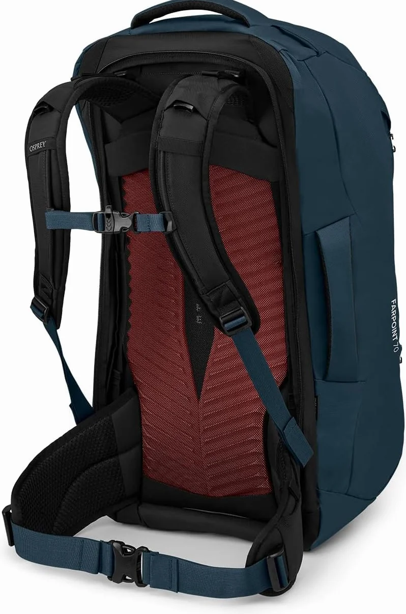 Osprey Europe Farpoint 70 męski plecak podróżny
