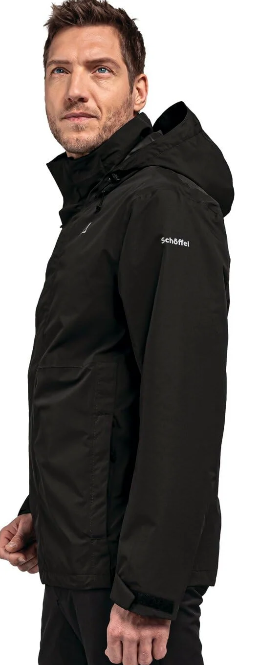 Schöffel Kurtka Dla meżczyzn Jacket Gmund M