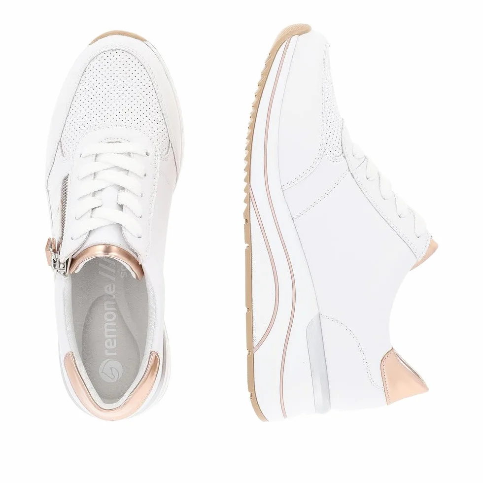 Remonte sneakersy damskie D0T04