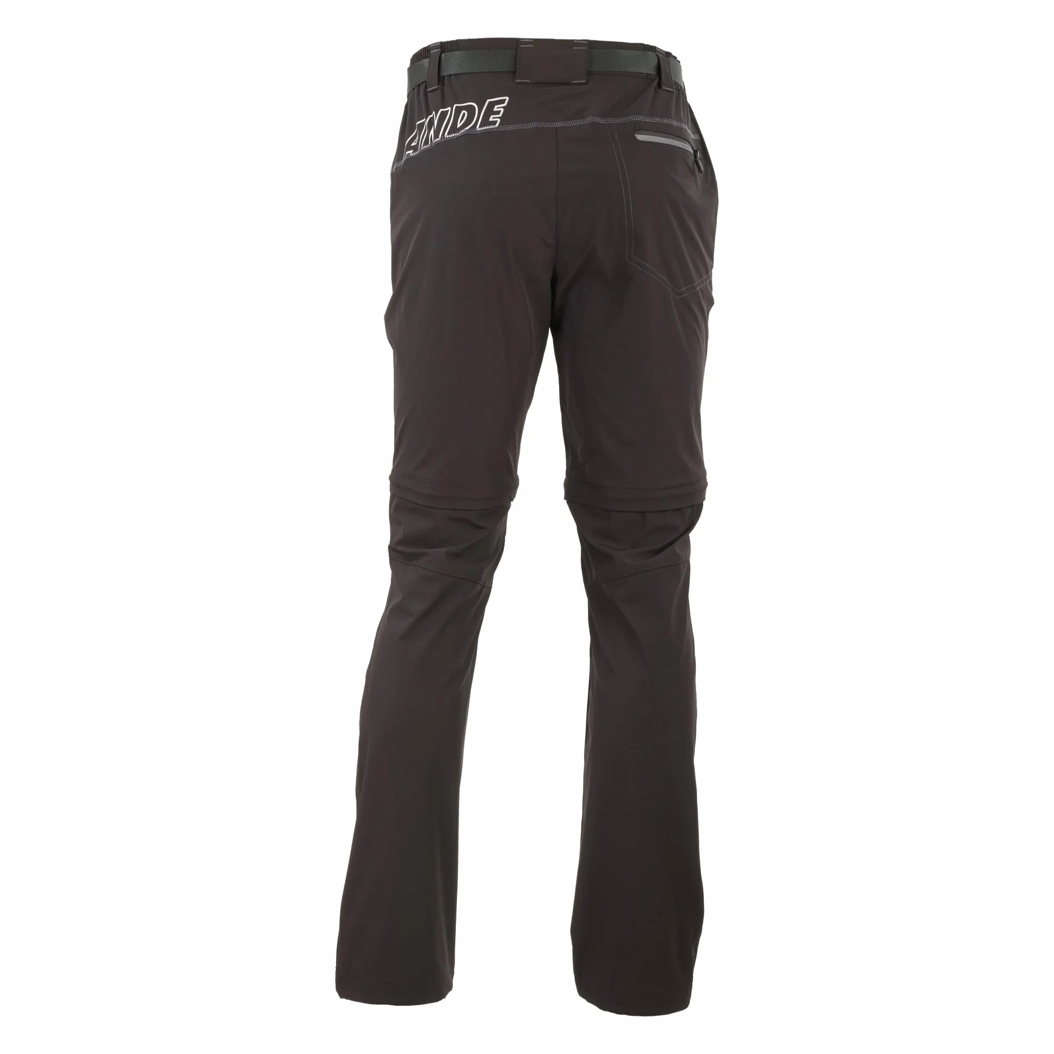 Ande New Sierra Zip Off - Spodnie kompresyjne Mężczyźni