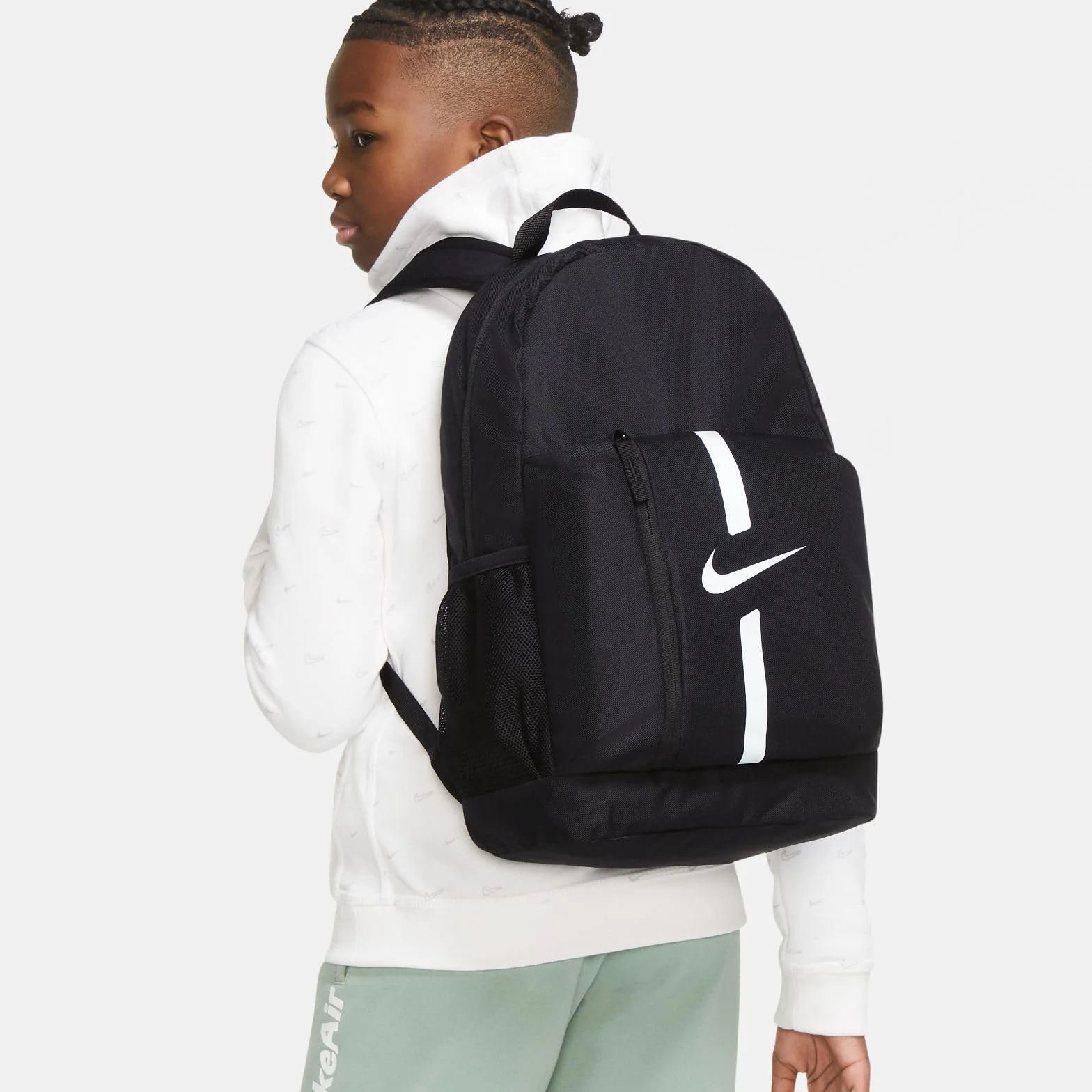 Nike Academy Team Plecak, Czarny, 22 L