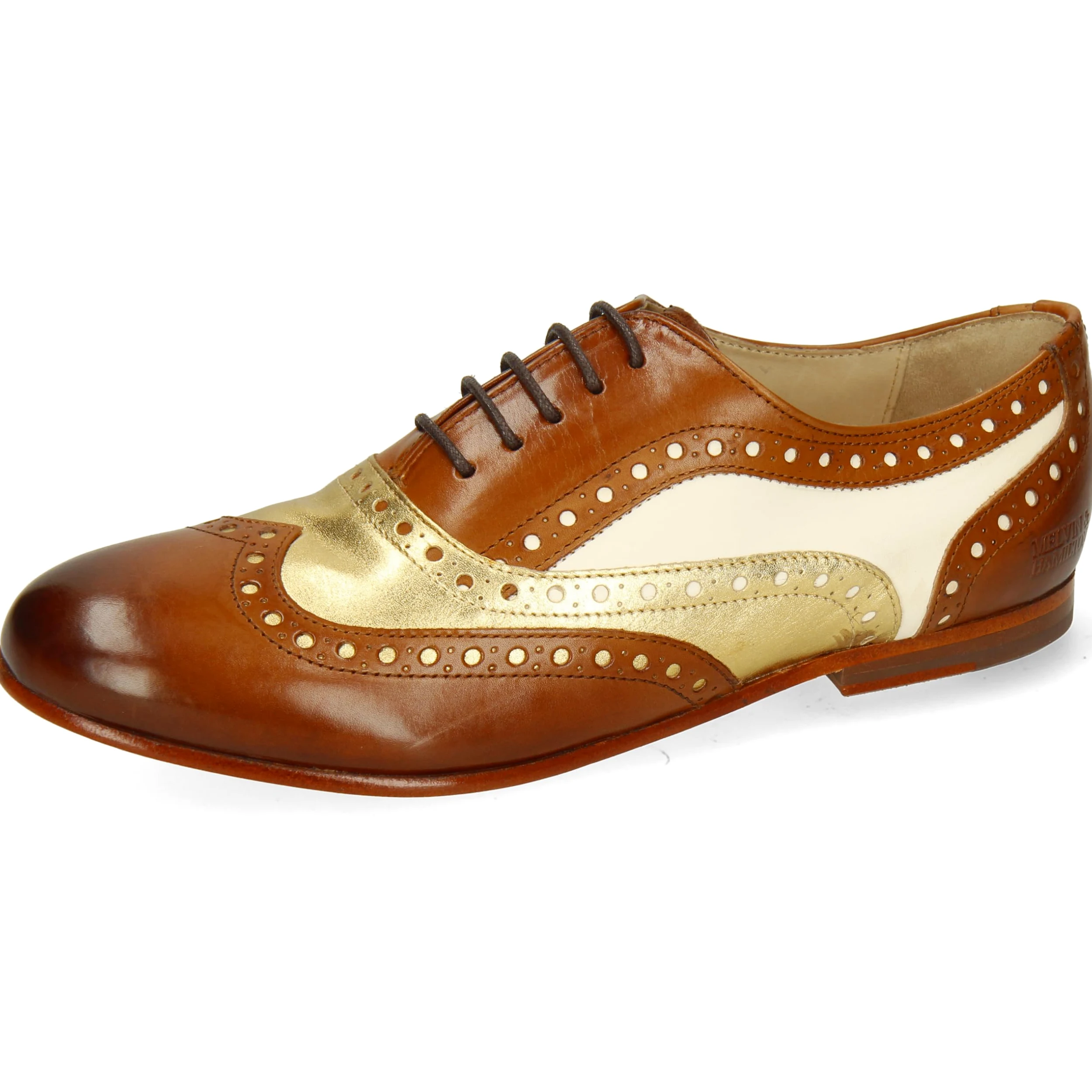 Melvin & Hamilton Buty damskie Oxford Sonia 1