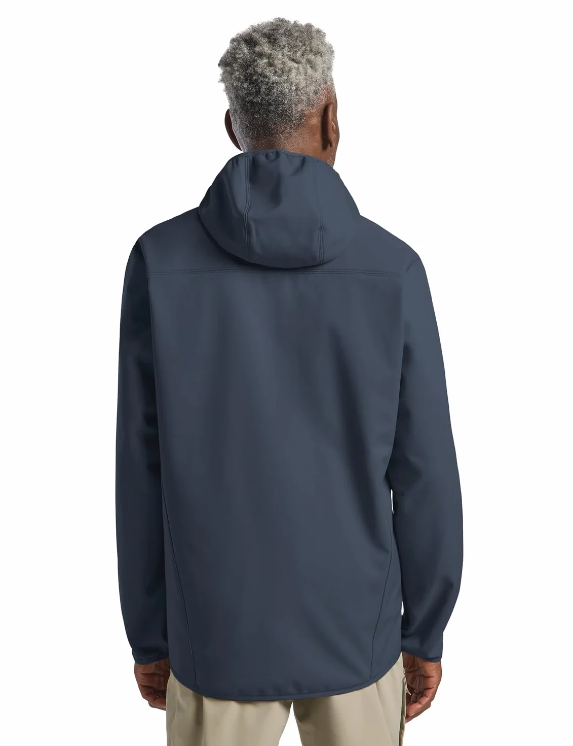 Jack Wolfskin Kurtka softshell Mężczyźni Bornberg Hoody M