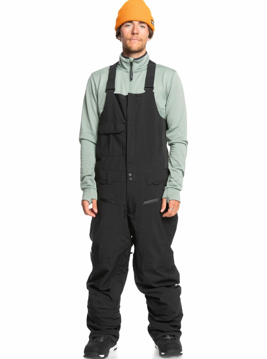 Quiksilver Śliniak Użytkowy - Spodnie Mężczyźni