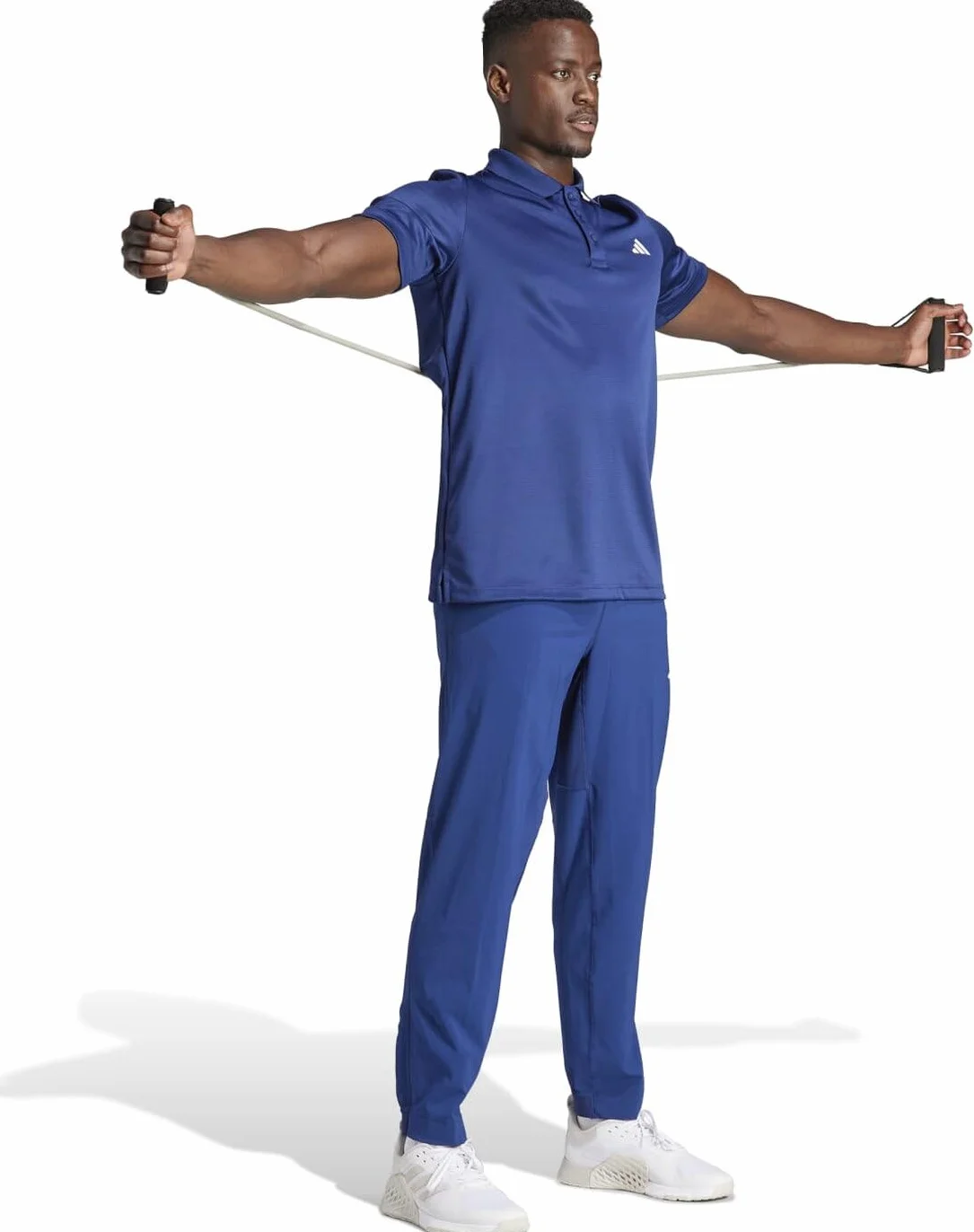 adidas Train Essentials Training Woven Pants Spodnie Mężczyźni