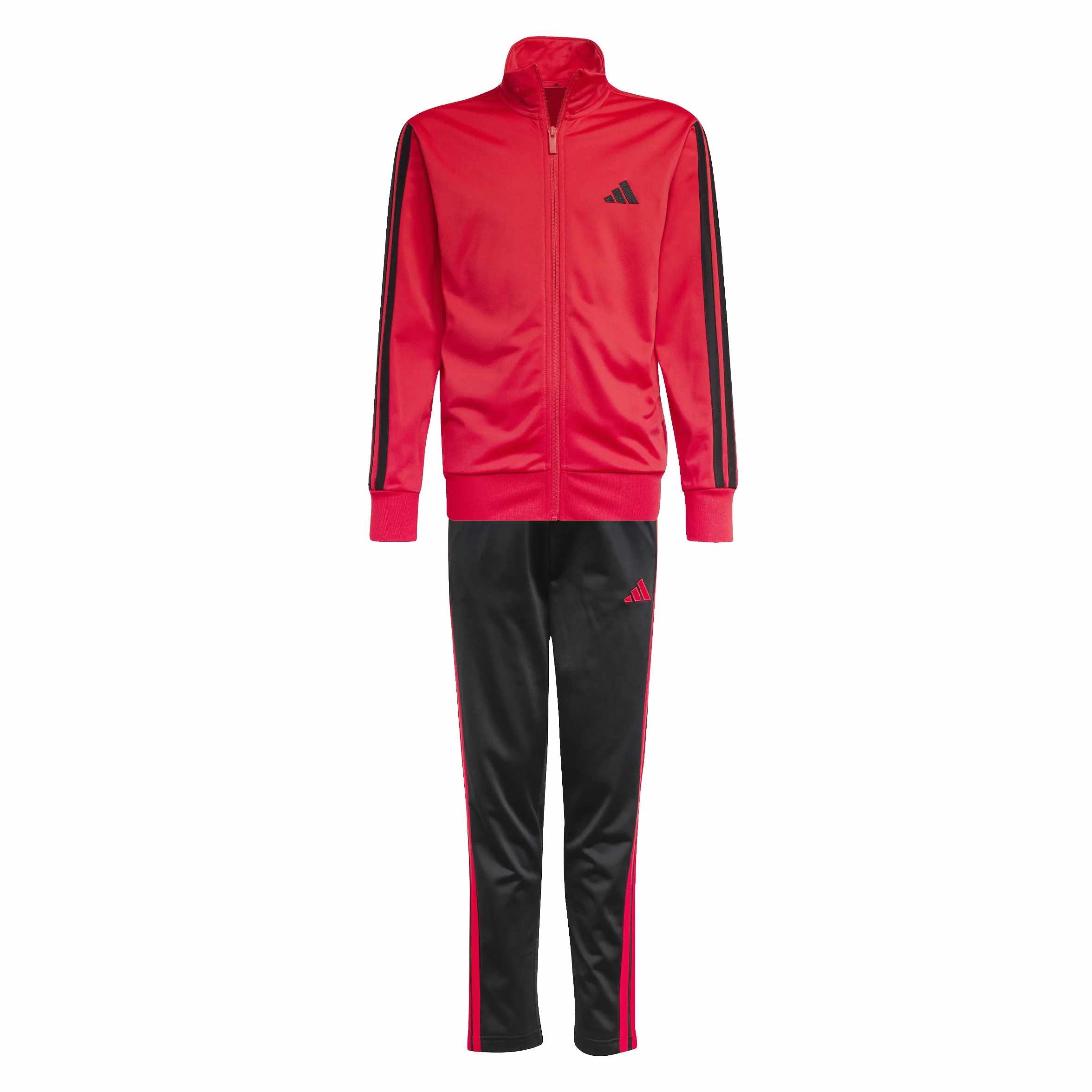 adidas Dresy Uniseks - dzieci Essentials Climacool Stripes Tracksuit