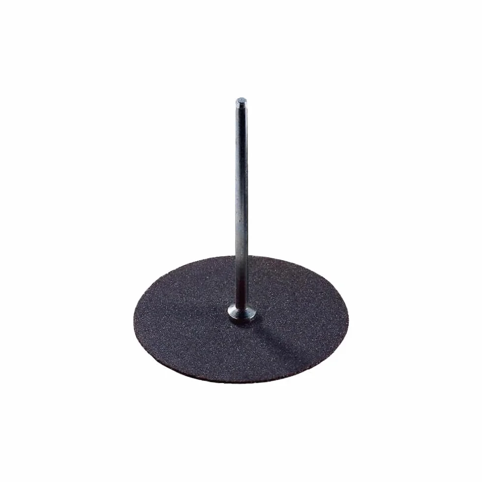 Proxxon 28820 zestaw tarcz do cięcia 38 mm 5 sztuk + nośnik, szary
