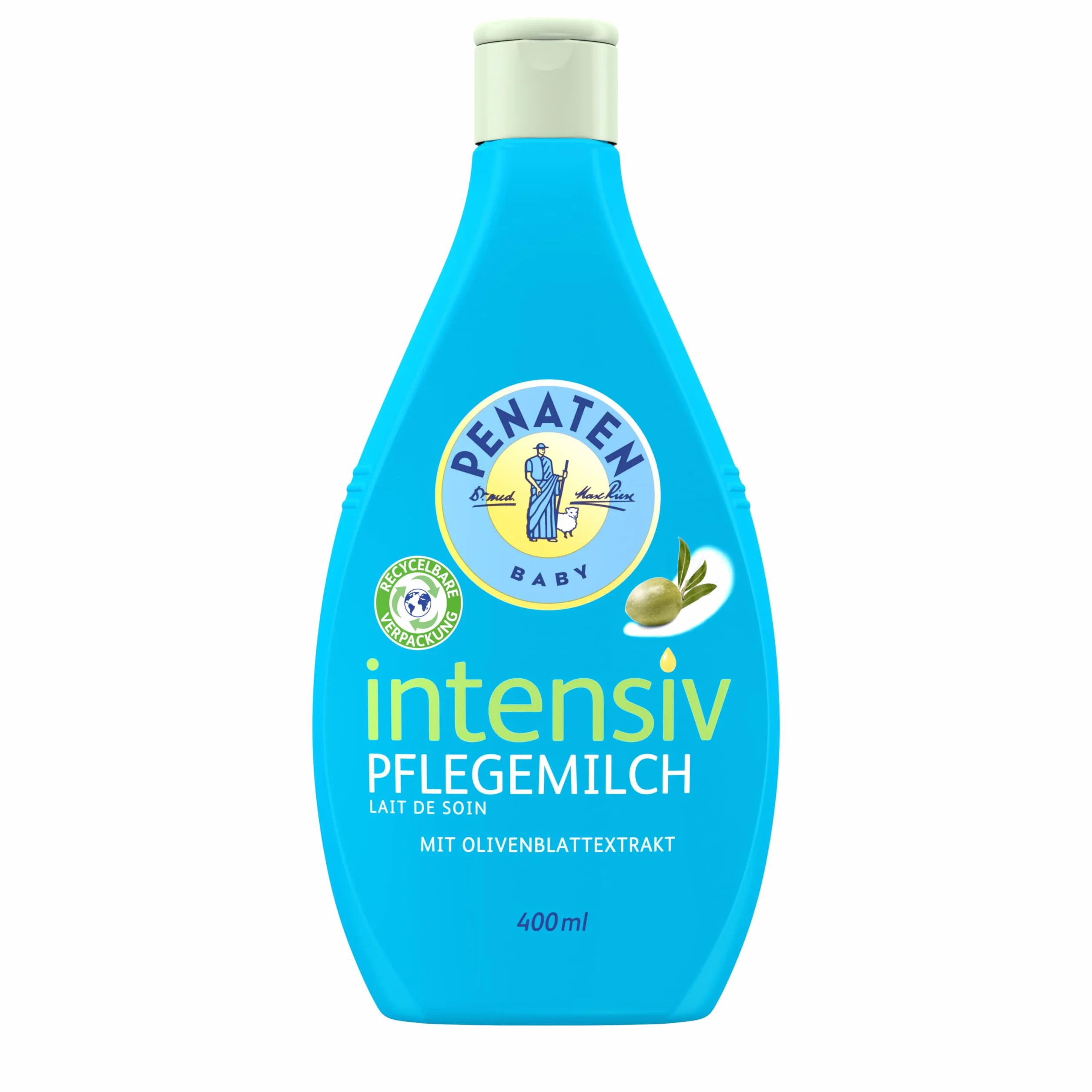 Penaten 65492 Intensywna Mieszanka Pielęgnacyjna, 400 mililitrów