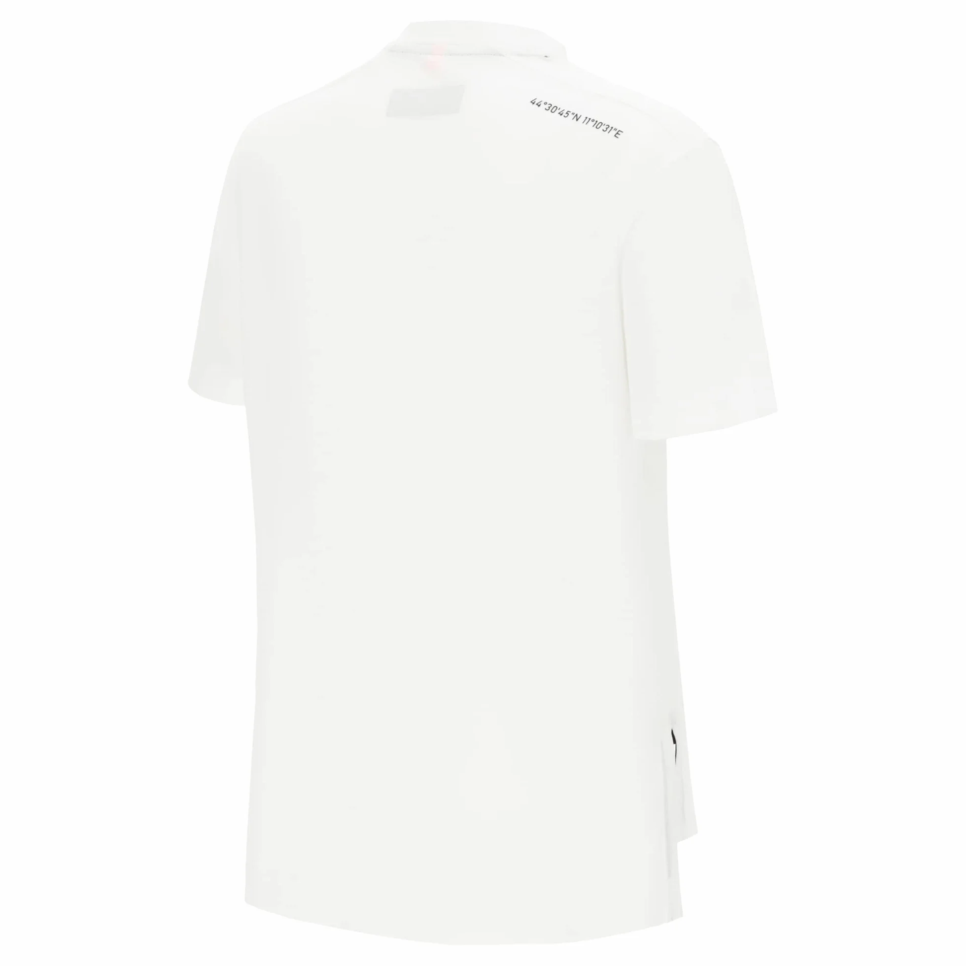 Macron Koszulka Athleisure Dakhla Nad Lodem Biel Ss Wmn