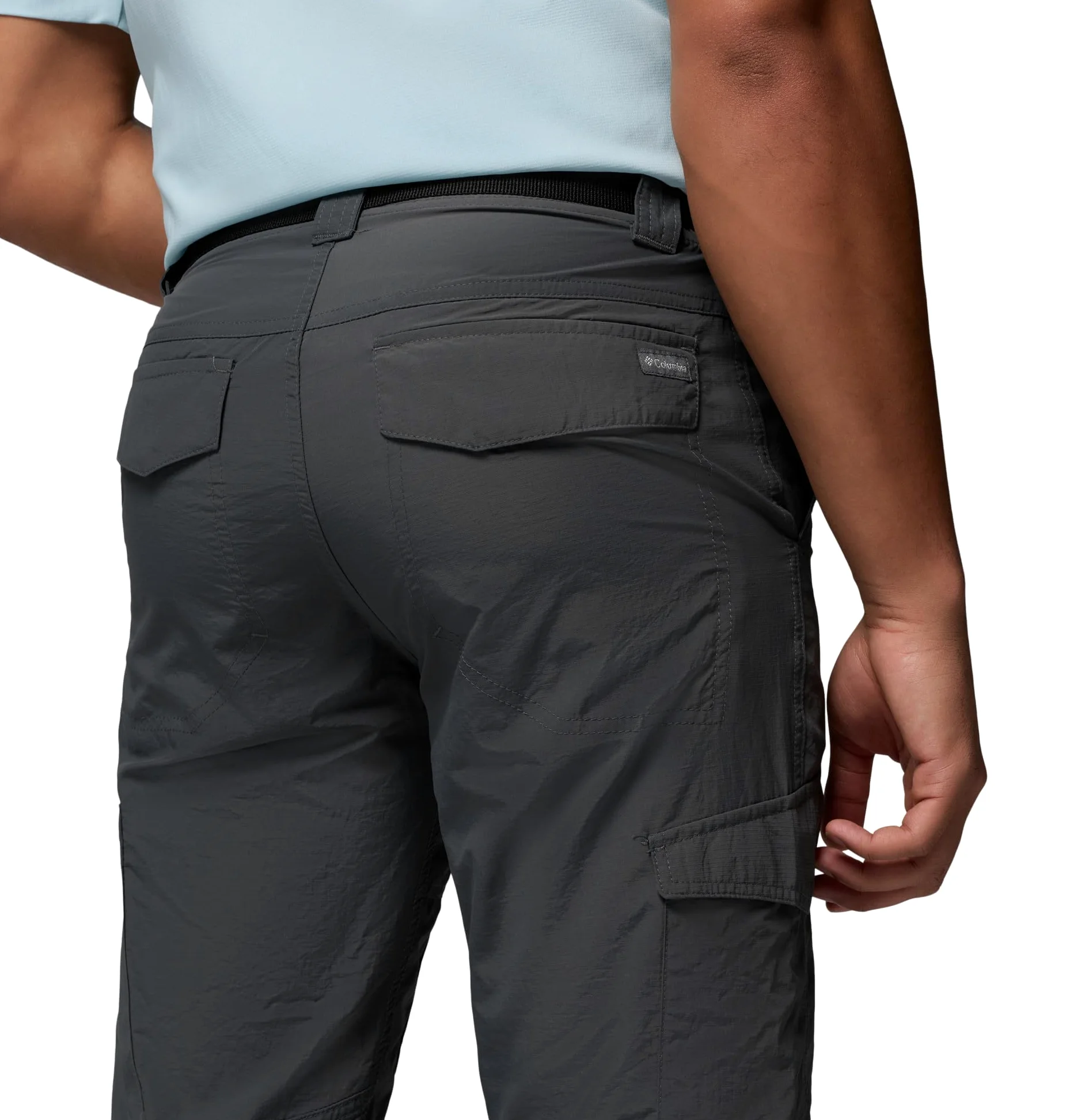 Columbia Męskie spodnie cargo Silver Ridge 34 cale
