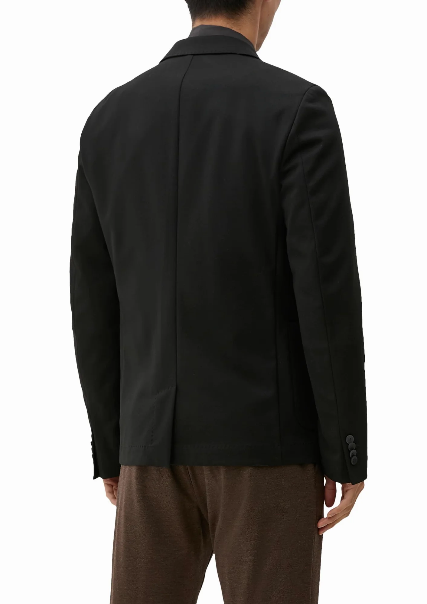 s.Oliver BLACK LABEL Męski 10.3.20.15.153.2119563 Blazer, 999, 46