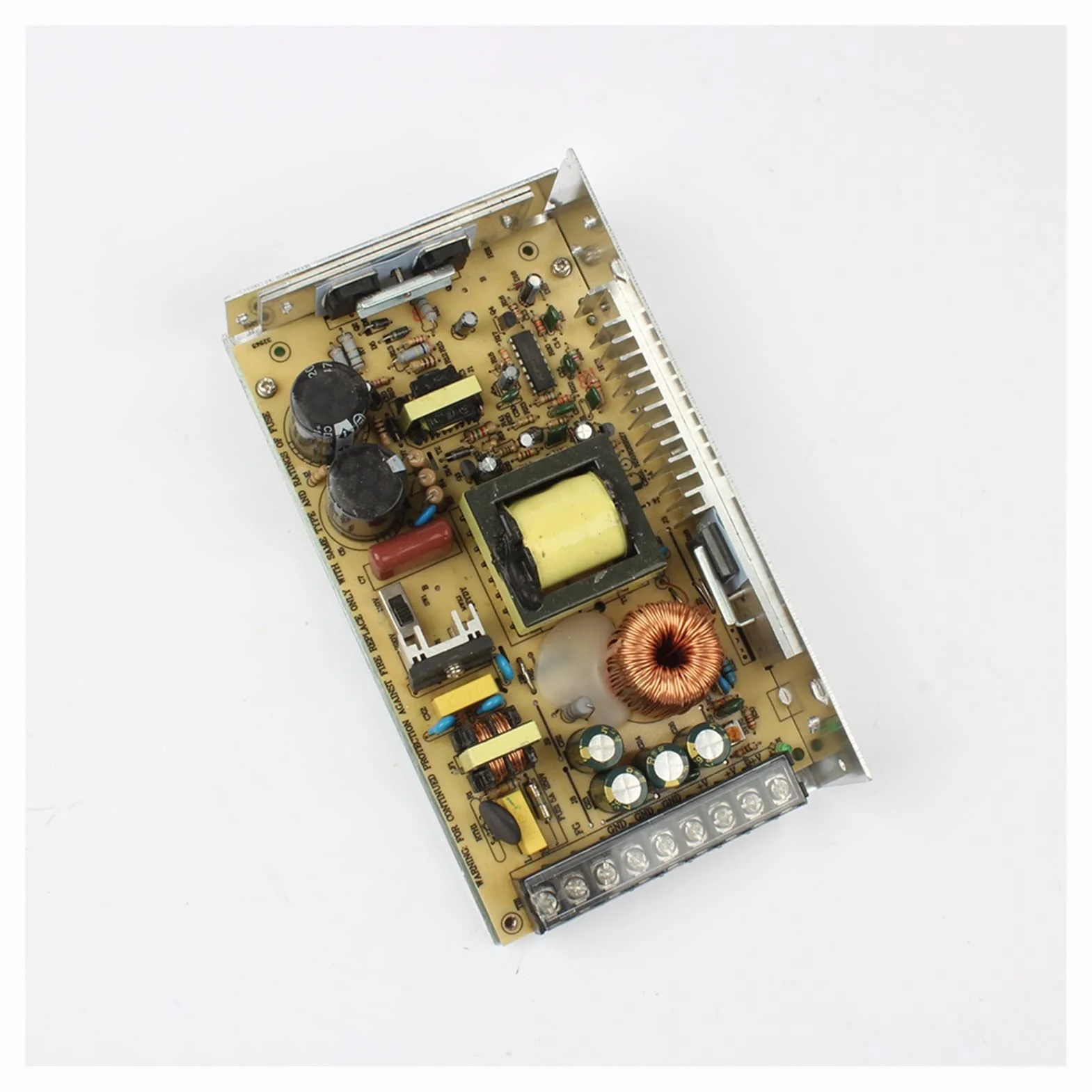Zasilacz impulsowy, Zasilanie 48V 250W 1 2V 15V 24 V 27V 36V 48V Power Suply 250 W Mini Wielkość Zasilacz LED Converter AC DC(24V_250W)