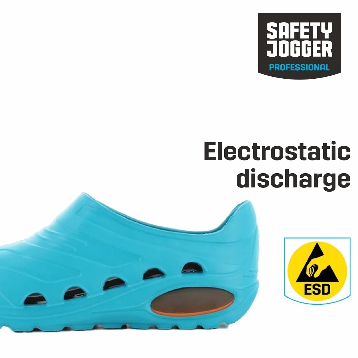 Oxypas Buty robocze damskie, Electric Green, 39/40 EU