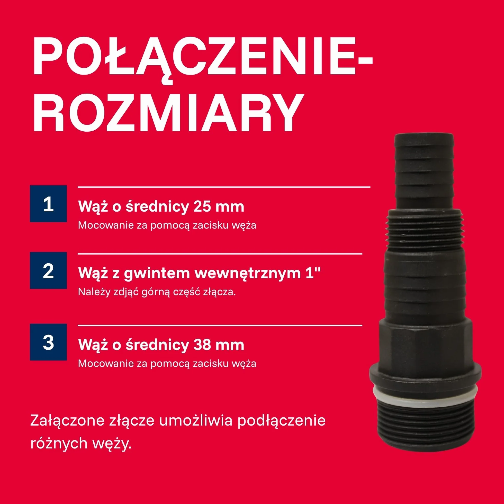 T.I.P. 2w1 Zanurzalna Pompa do Brudnej Wody - Pompa do Wody Słonej ze Stali Nierdzewnej (16 000 l/h, 1mm Płaskie Zasysanie z Pierścieniem DUO) SaltOne 16000 I-PX DUO, 30276