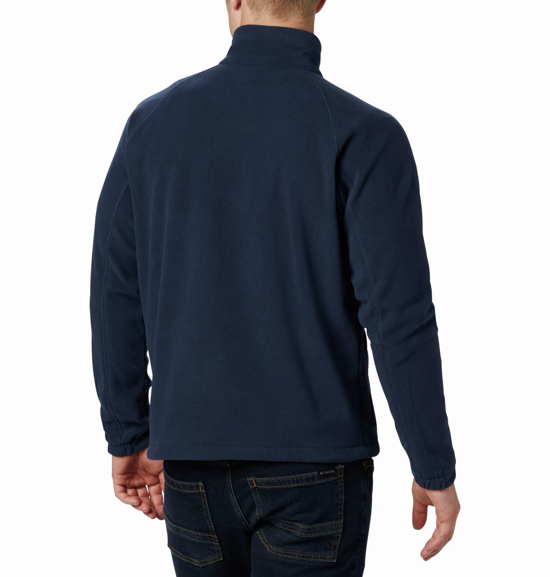 Columbia Fast Trek 2 Full Zip Fleece, Kurtka polarowa Mężczyźni, Collegiate Navy, M