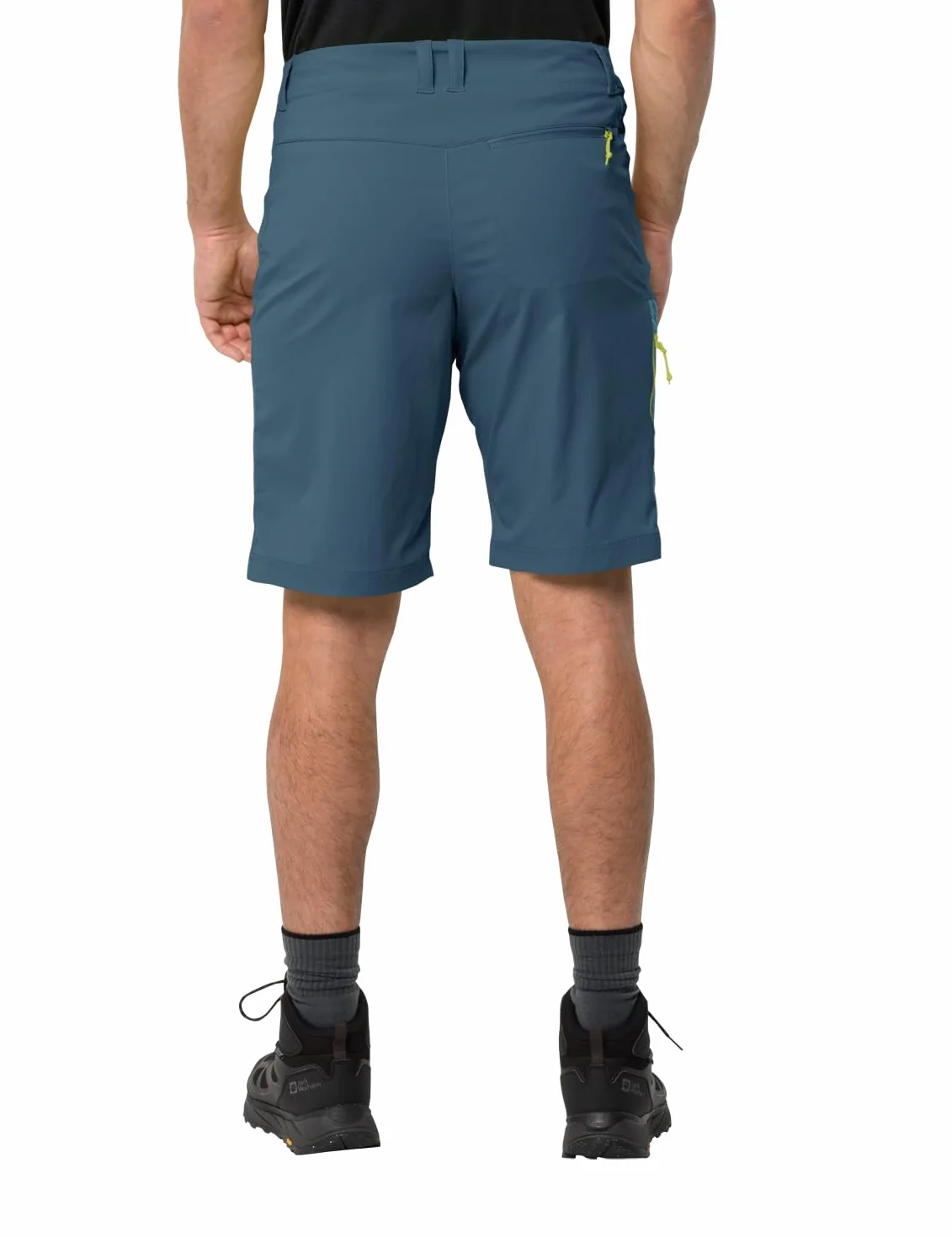 Jack Wolfskin Glastal Shorts M - Shorty Mężczyźni