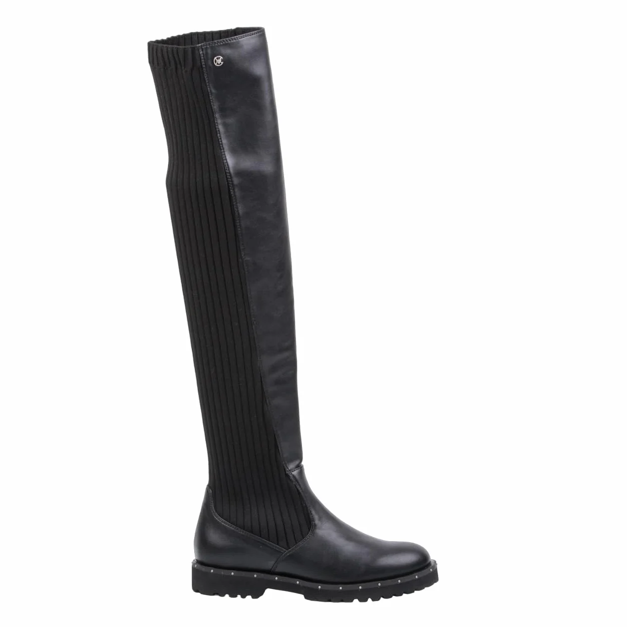 CHATTAWAK Damskie 8TRIESTENOIR39 Modne buty, czarne, 39 EU, czarny, 39 EU