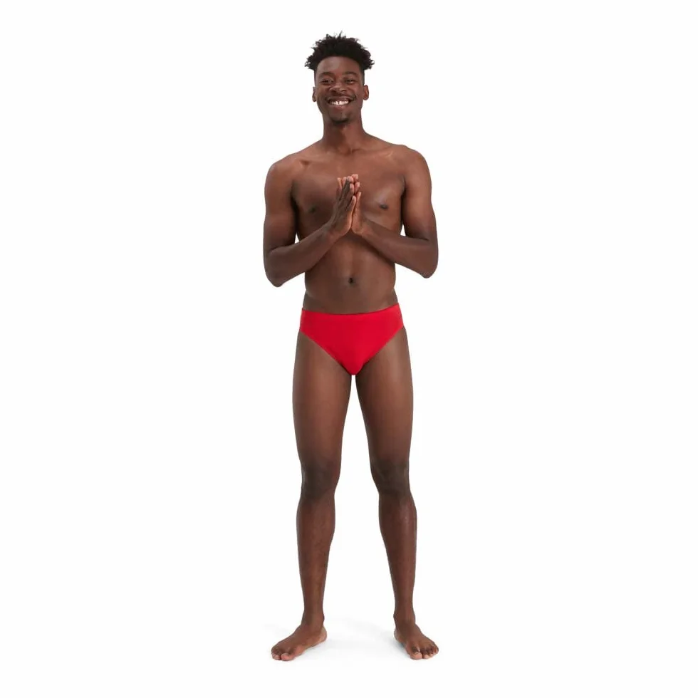Speedo Męskie majtki kąpielowe Eco Endurance+ 7 cm (1 opakowanie)