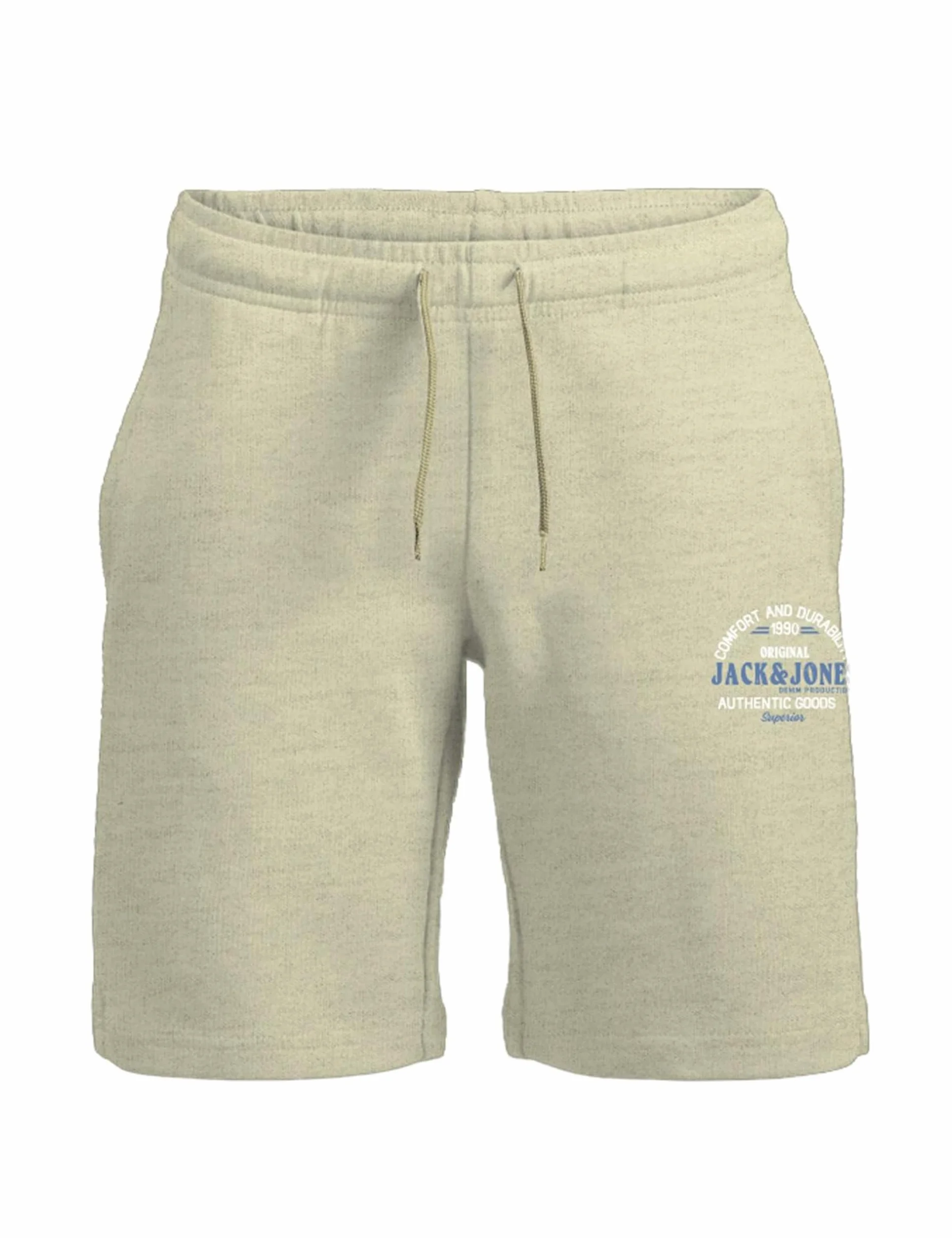 JACK&JONES JUNIOR Jpstminds Sweat Shorts Imp Jnr - Spodenki dresowe Chłopcy