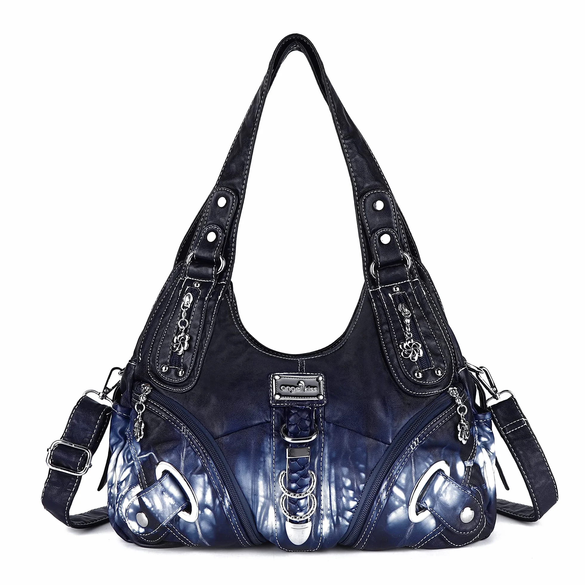 Angel Kiss Torby Hobo Moda Wszechstronna Codzienna Podróż Kobiety