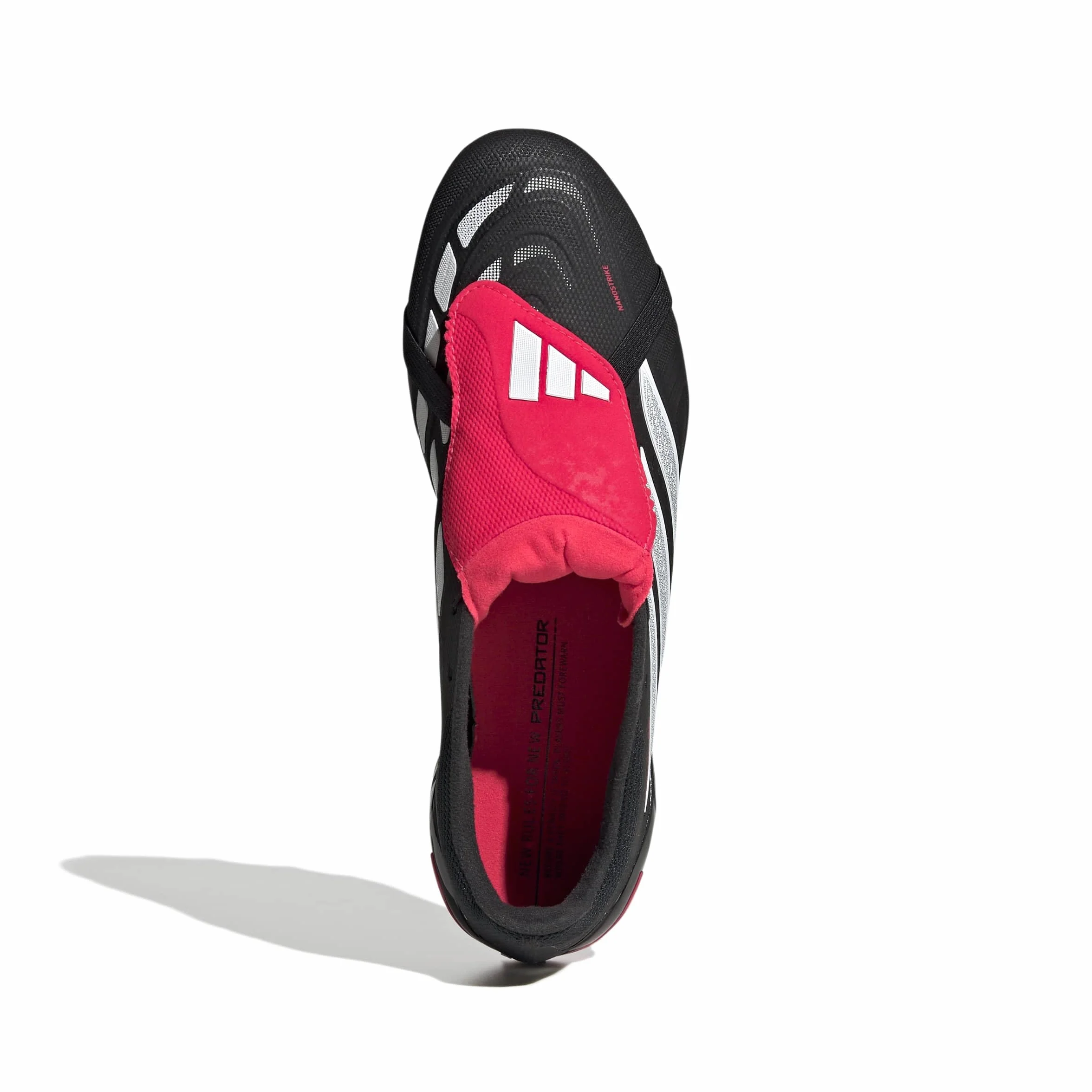 adidas Uniseks Predator League Fold-over Tongue Artificial Ground Football BootsBUTY