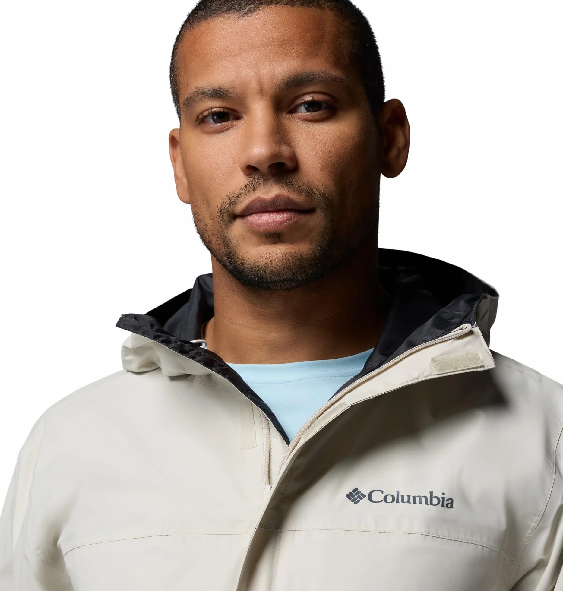 Columbia Wodoodporna kurtka przeciwdeszczowa Mężczyźni Watertight 2 Jacket