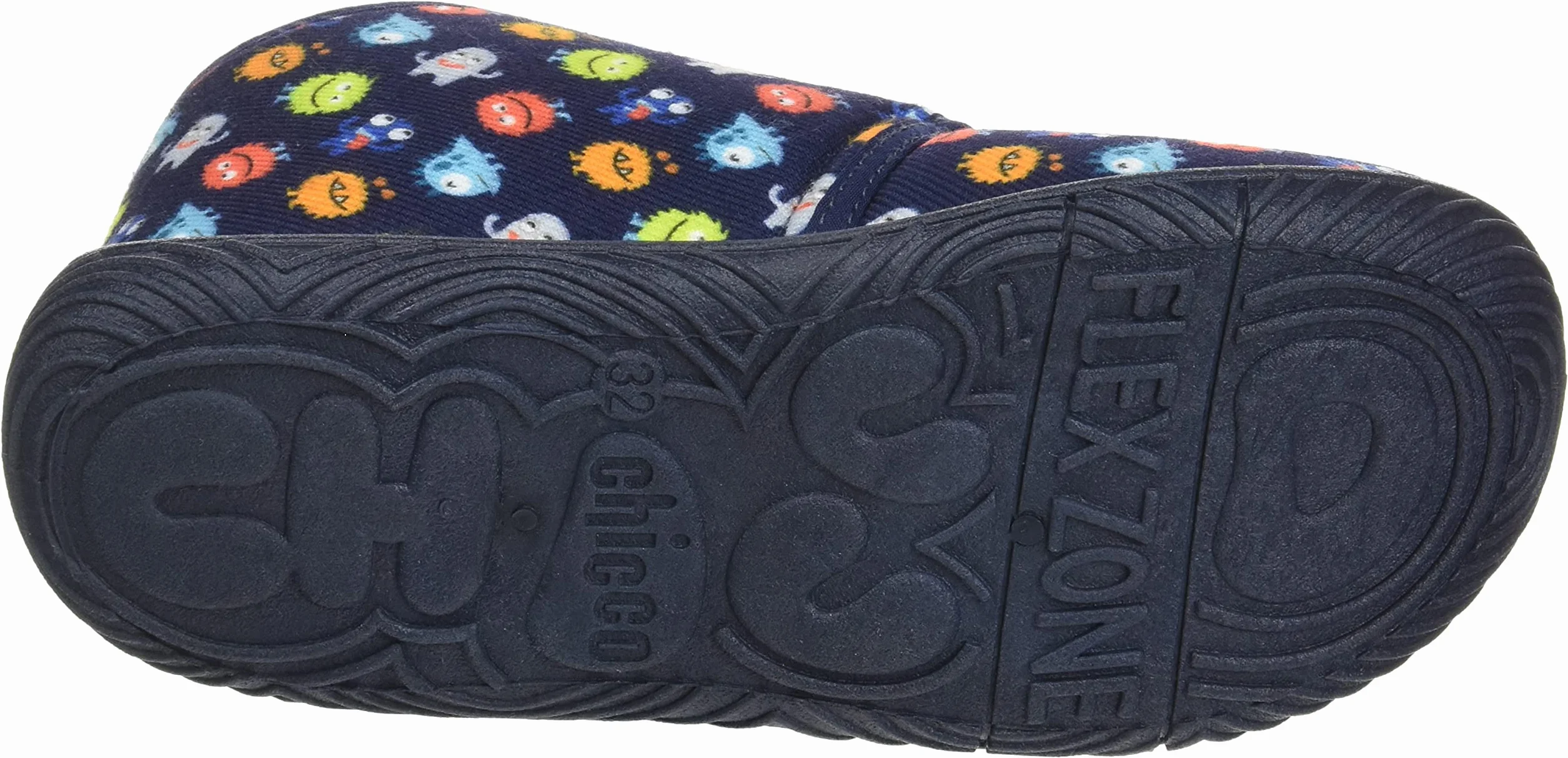 Chicco Kapcie Chicco Dla Dzieci. - Kapcie Unisex - dzieci