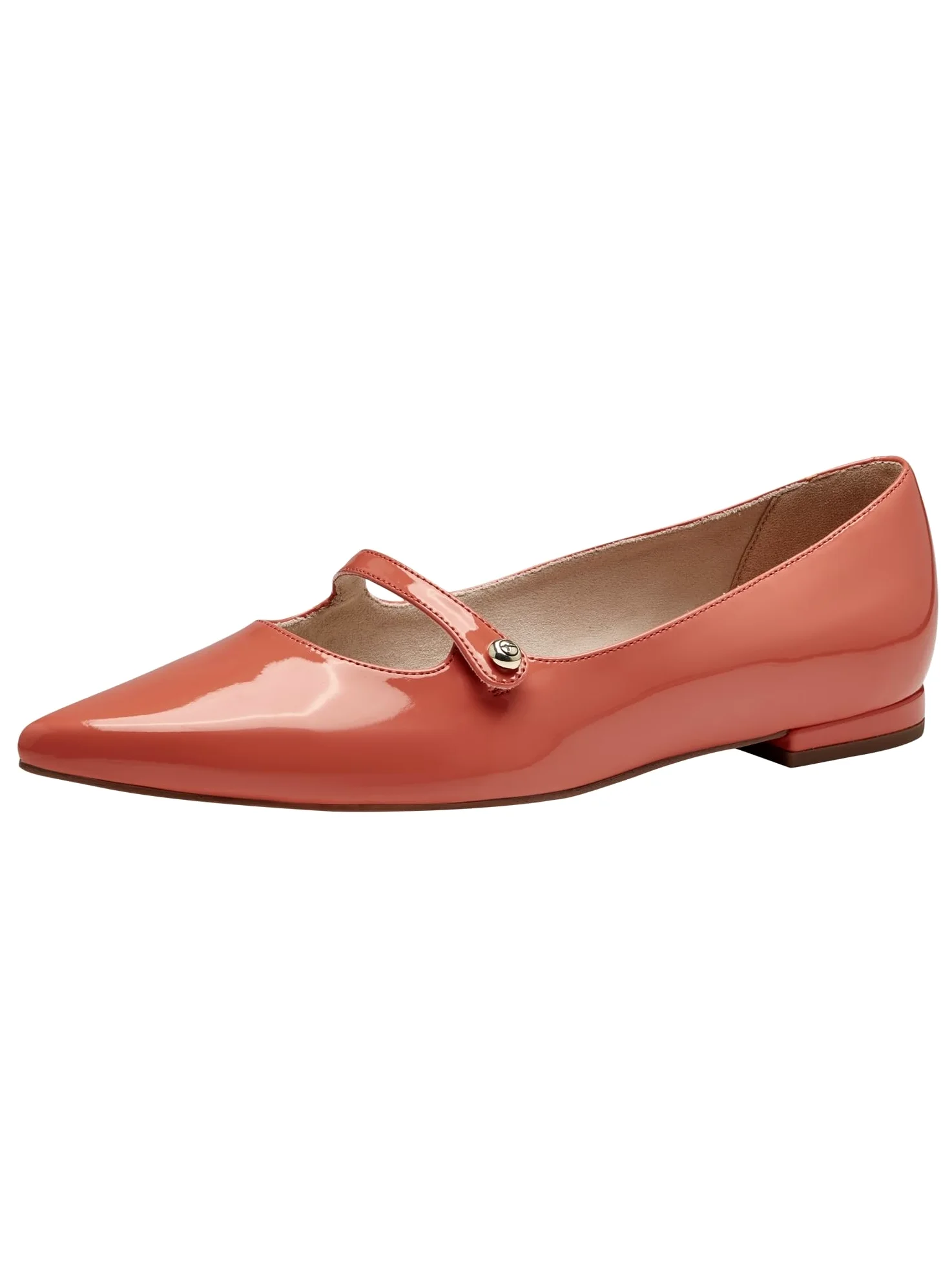 Tamaris Kobiety Tamaris Damskie 1-22101-42Balerinki