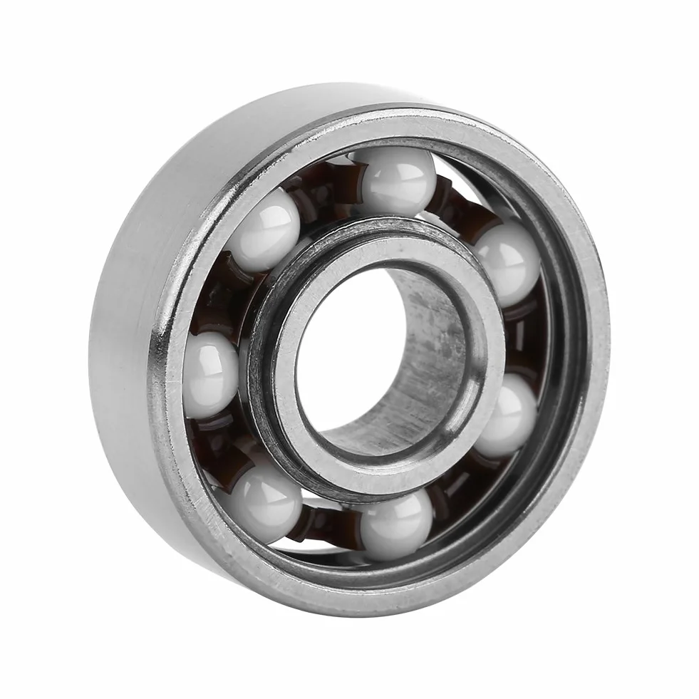Mini 608 Hybrid Kugellager mit Keramikkugeln für Fingertip Spielzeug 8 * 22 * ​​7mm