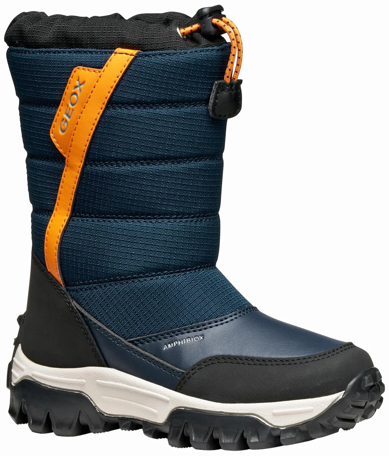 Geox Chłopcy J Himalaya Boy B AbxButy Chelsea
