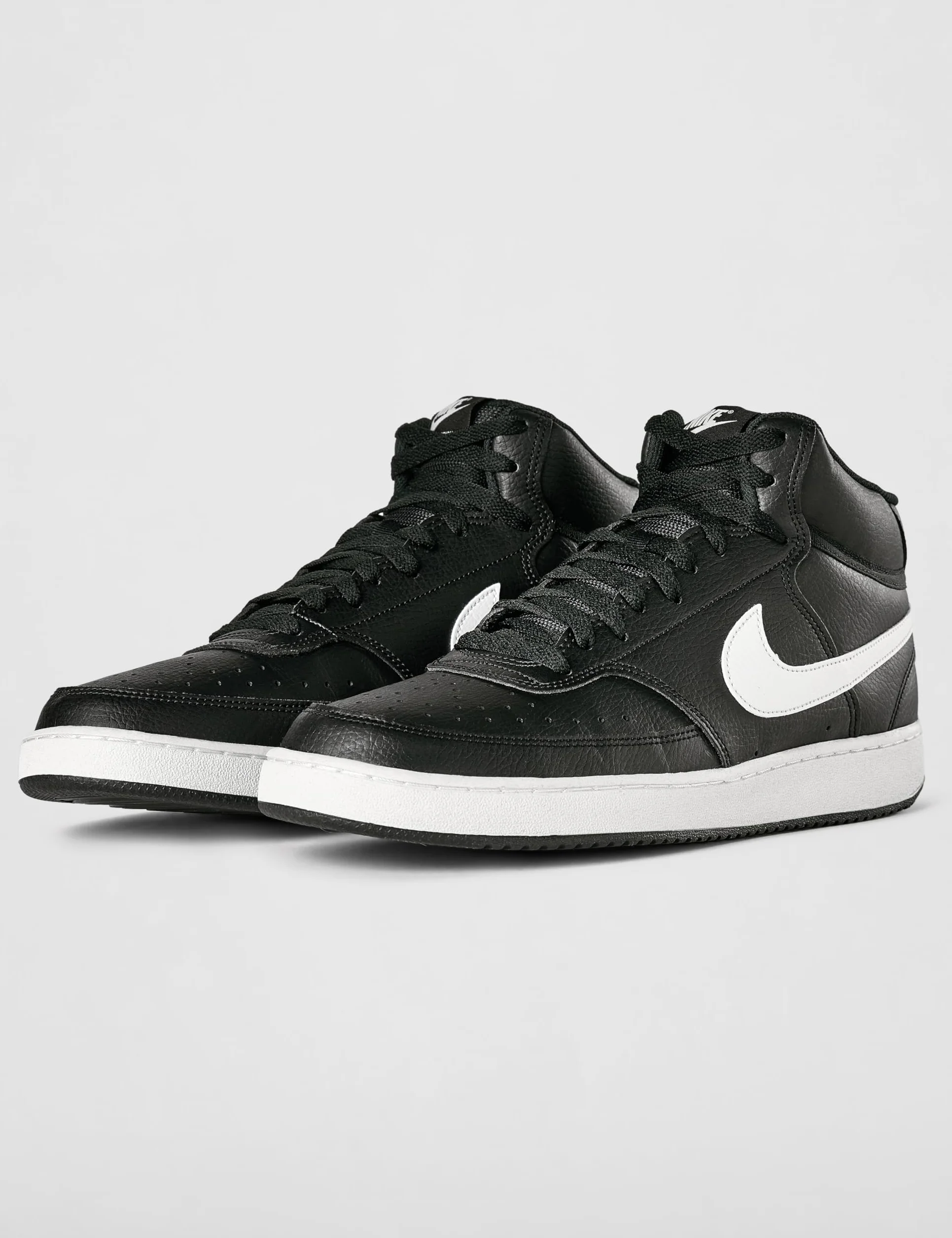 NIKE Mężczyźni Court Vision Mid NnButy Sportowe