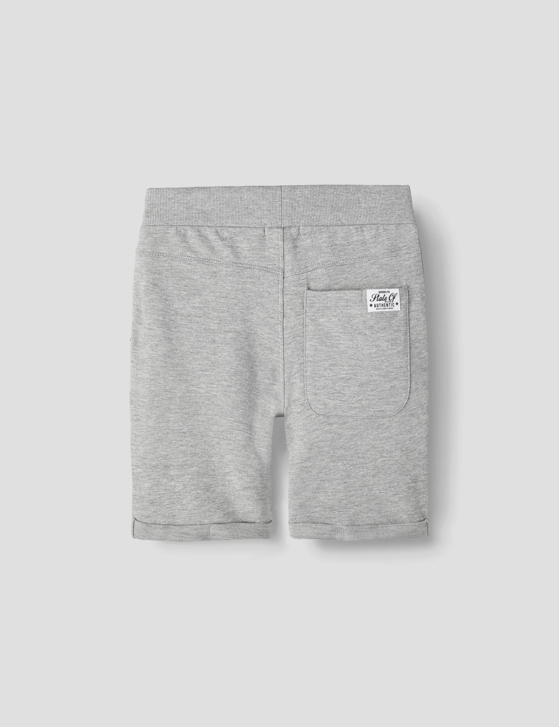 NAME IT Nkmvermo 2p Long Swe Shorts Unb F Noos - Shorty Chłopcy