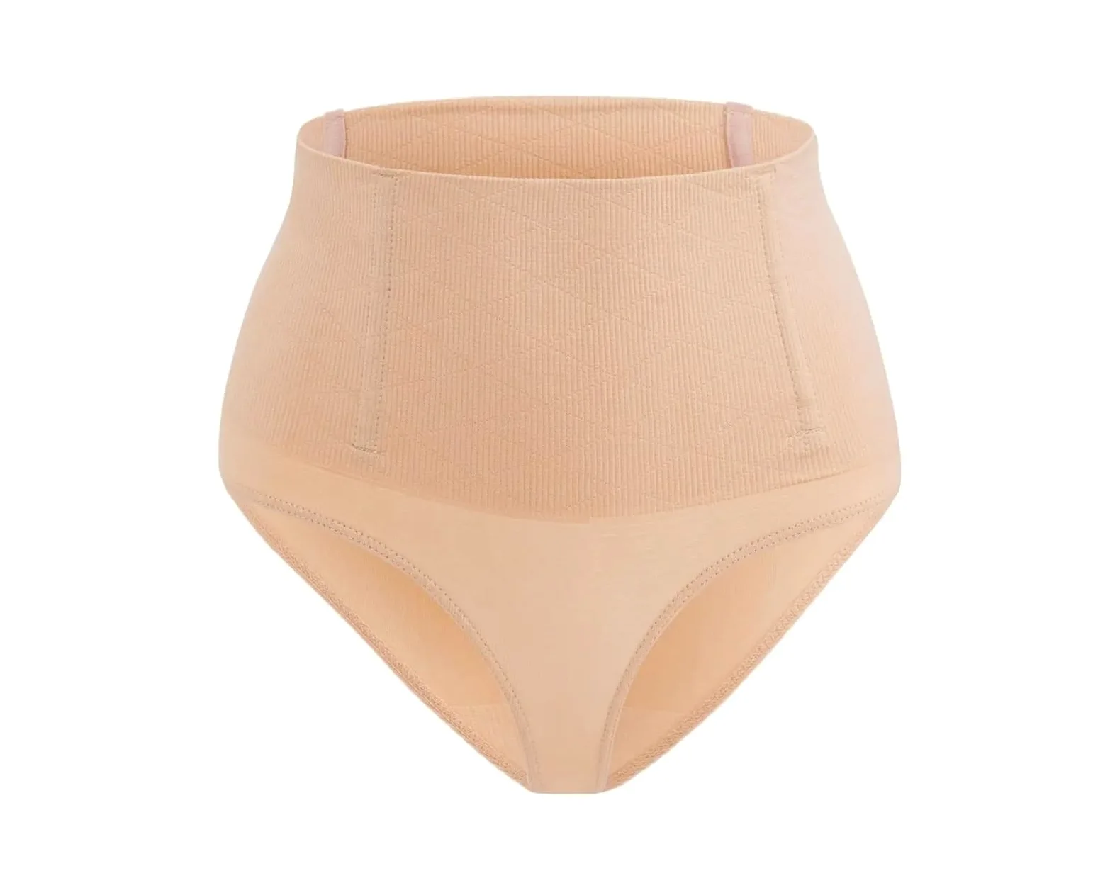 LYGBAOFUL Damskie majtki wyszczuplają o wysokiej talii Bezszwowe stringi Butt Lifter Shapewear Lady Bielizna kontrolująca brzuch