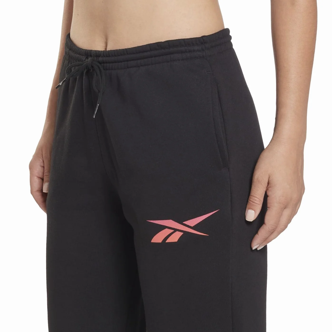 Reebok Vector Graphic Jogger - Spodnie Kobiety